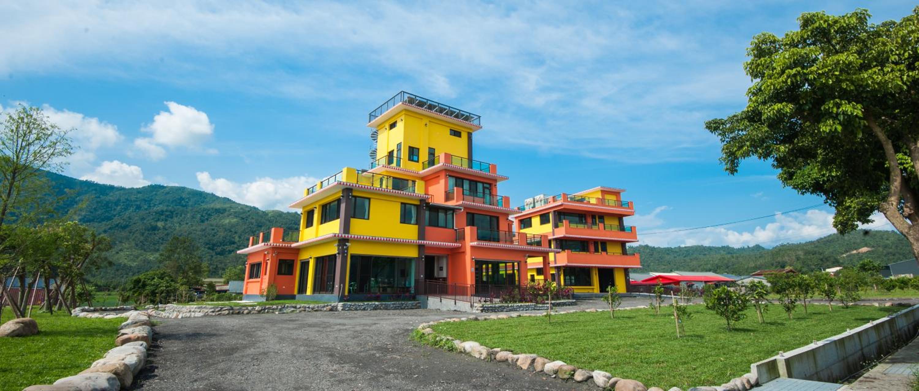 Geothermal Rise Leisure B&B