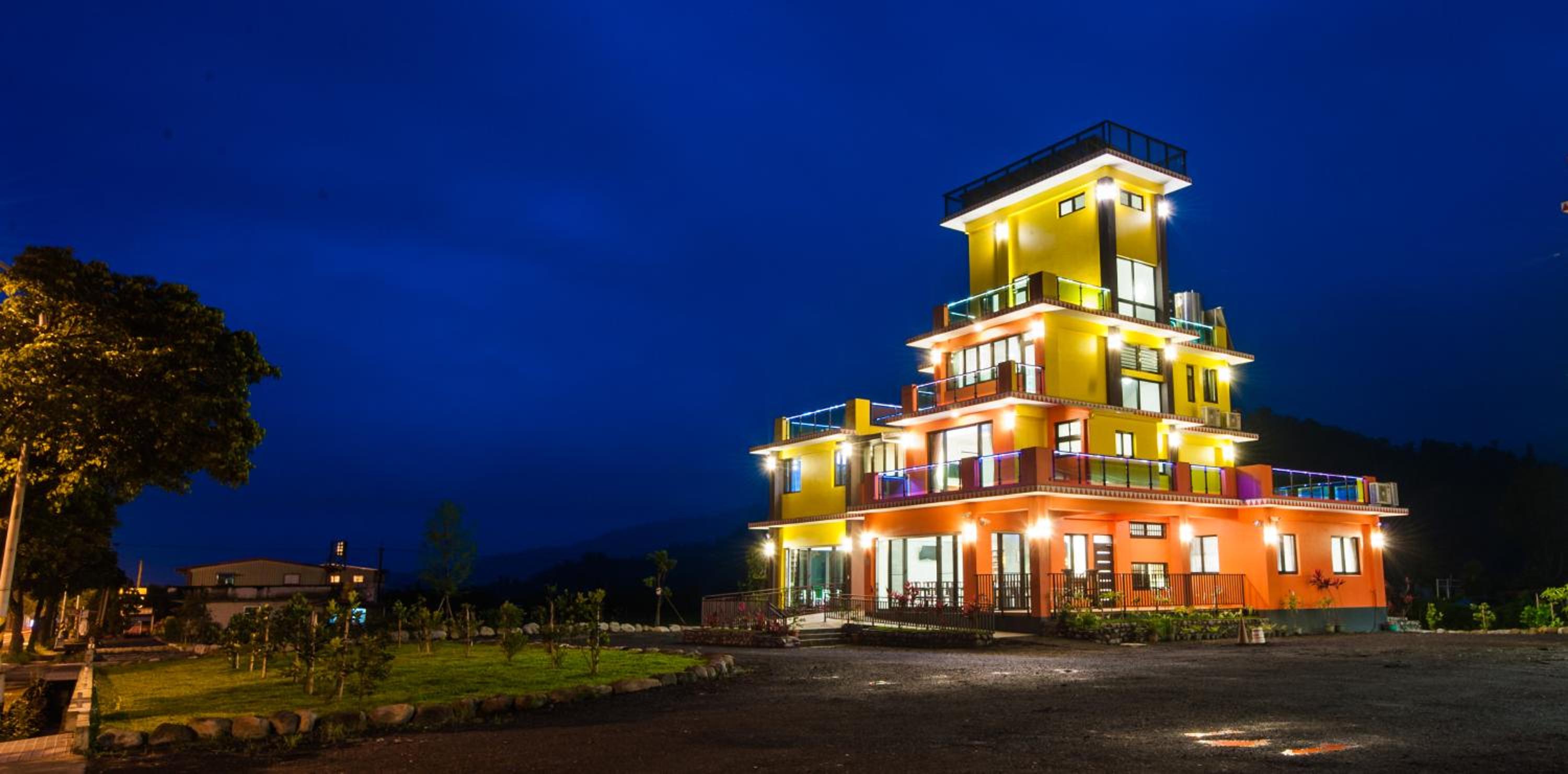 Geothermal Rise Leisure B&B