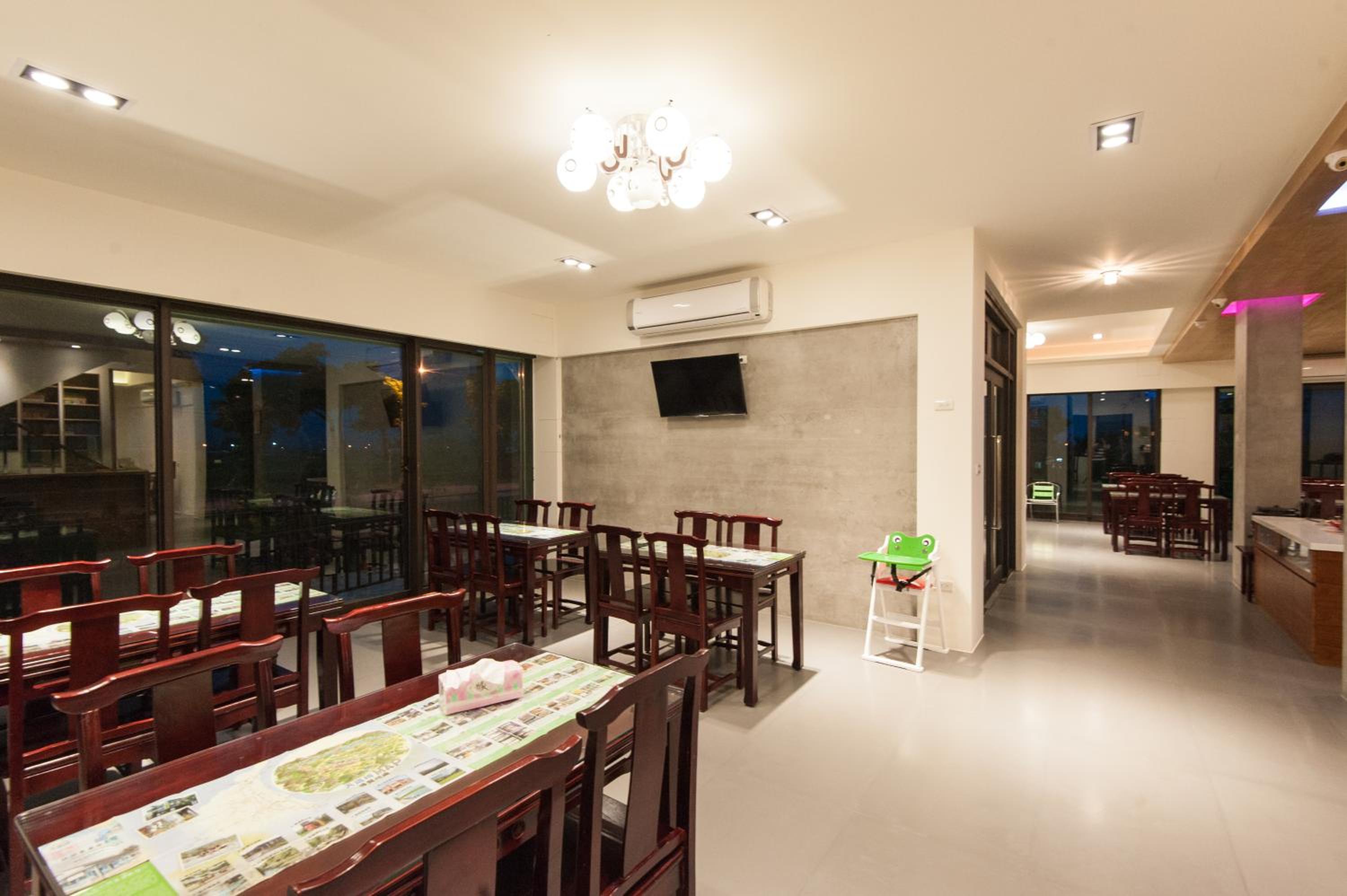 Geothermal Rise Leisure B&B