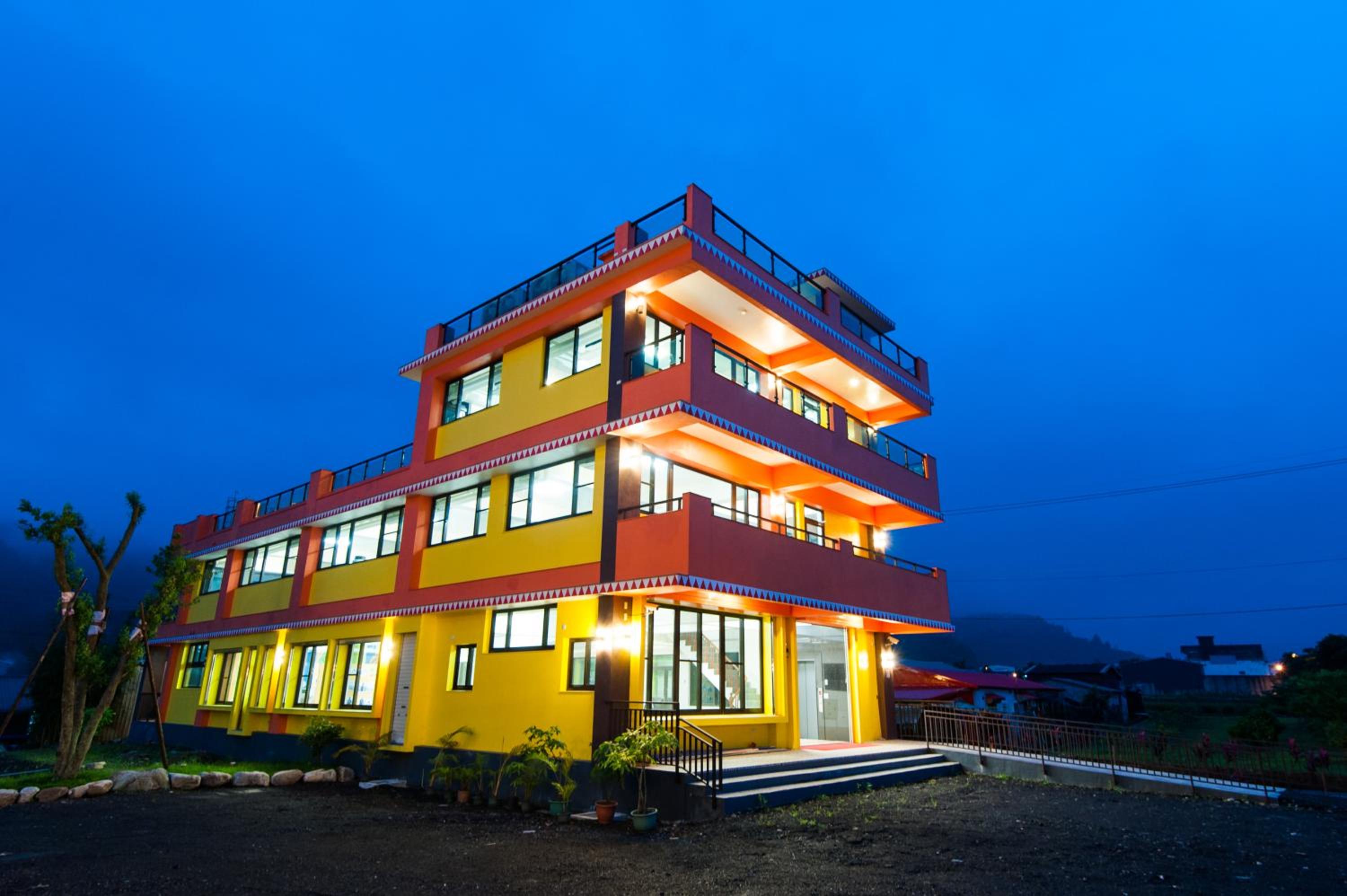 Geothermal Rise Leisure B&B