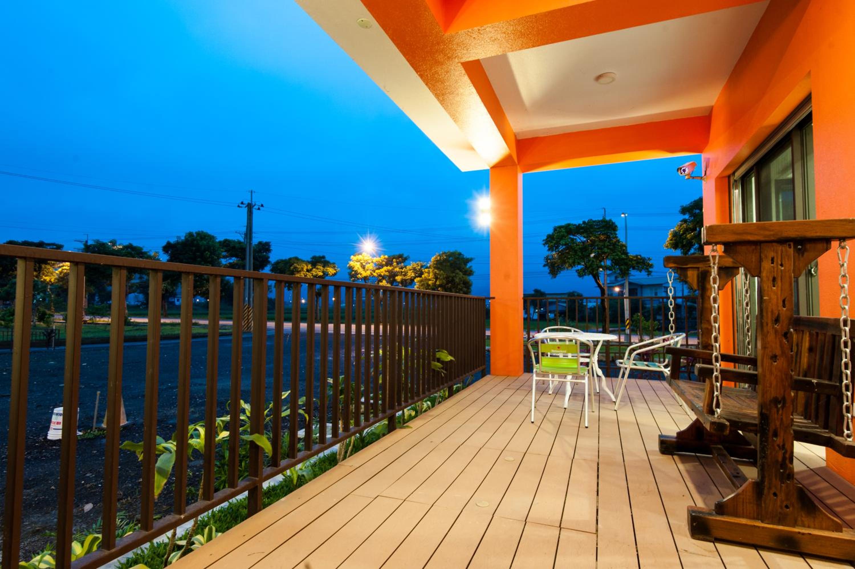 Geothermal Rise Leisure B&B