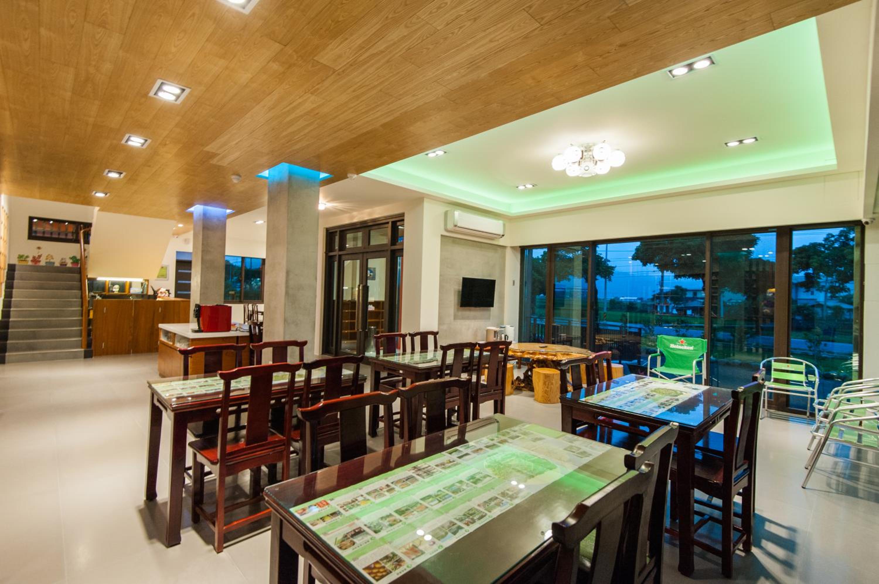 Geothermal Rise Leisure B&B