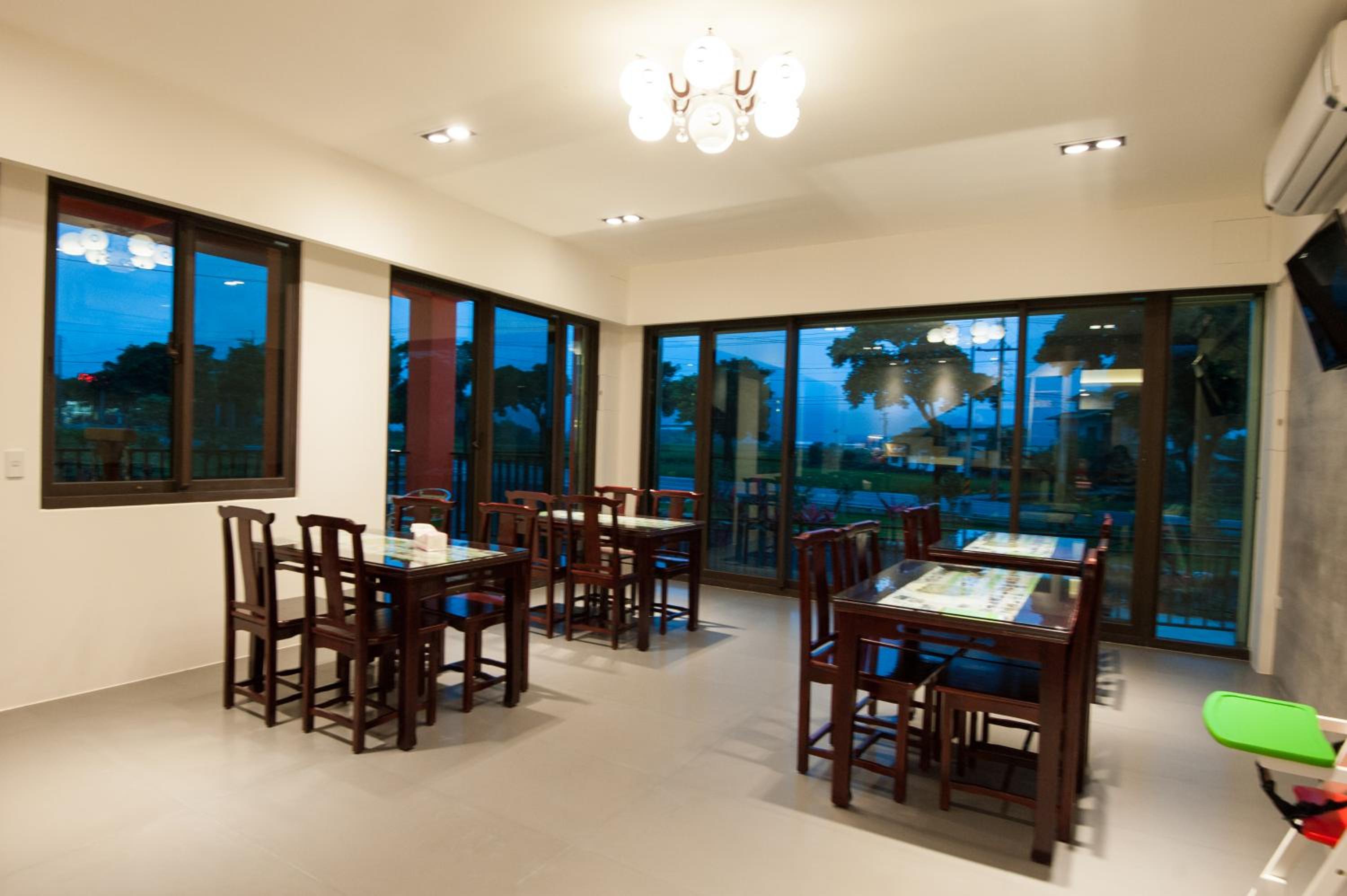 Geothermal Rise Leisure B&B
