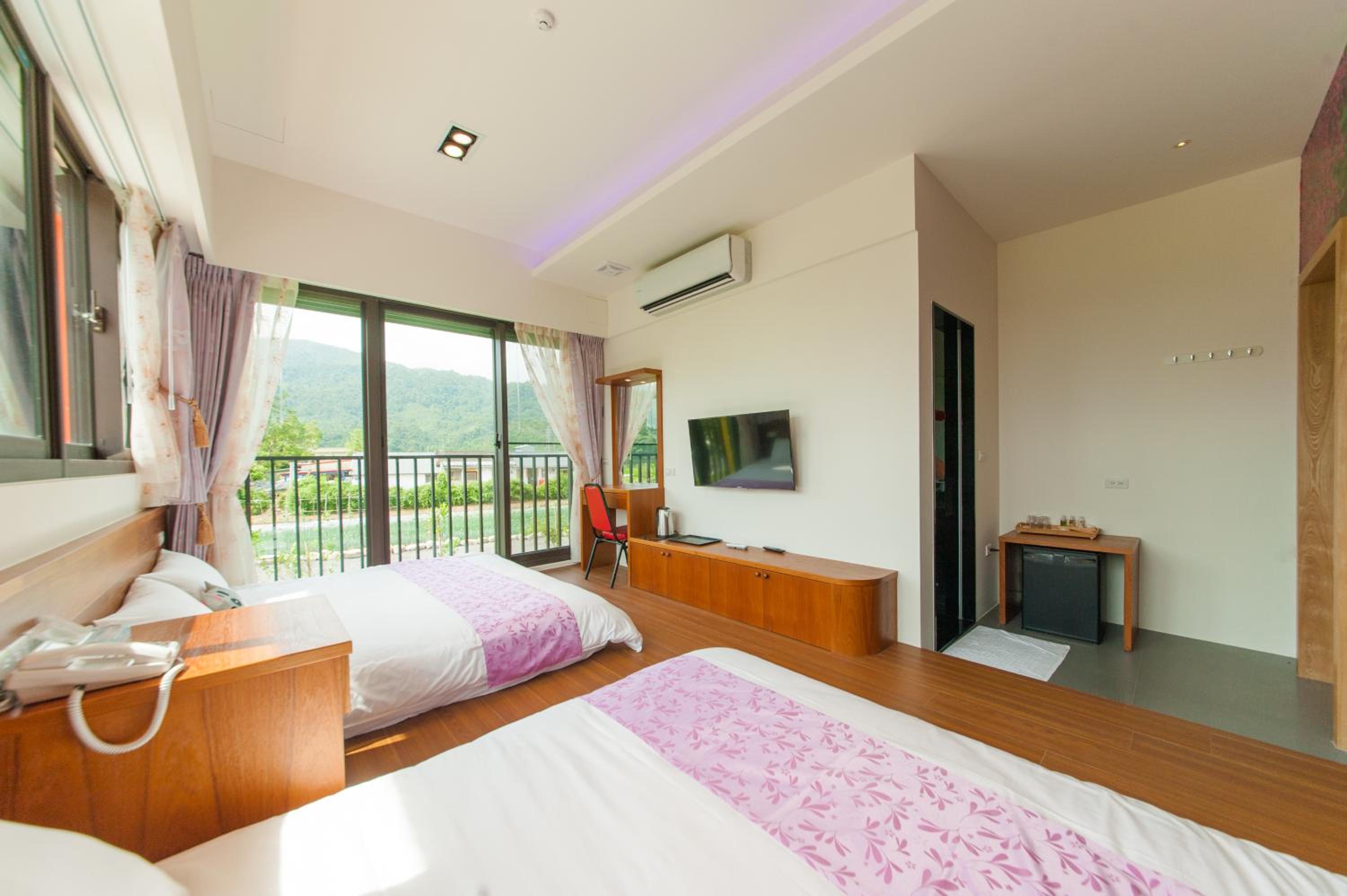 Geothermal Rise Leisure B&B