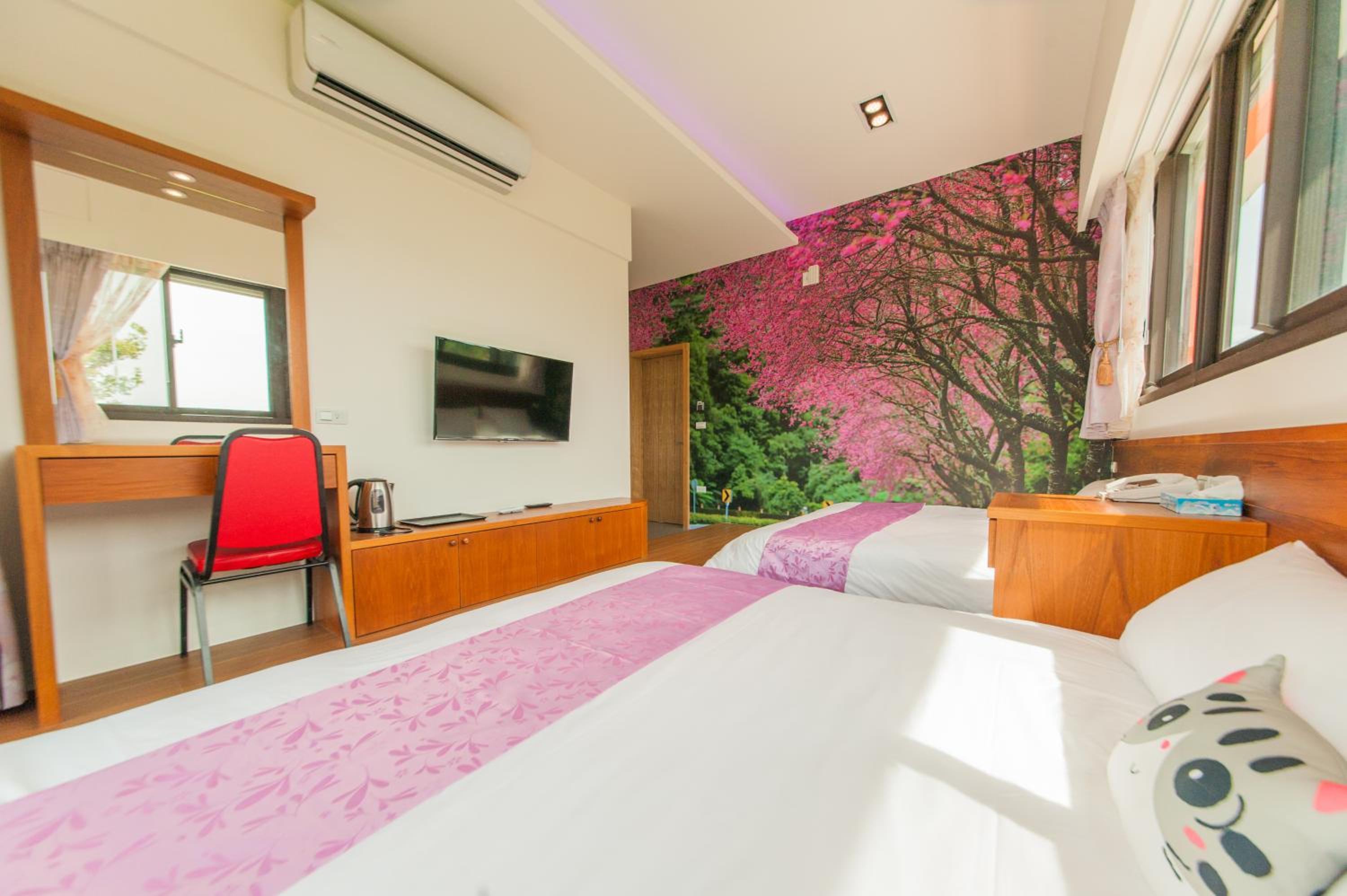 Geothermal Rise Leisure B&B