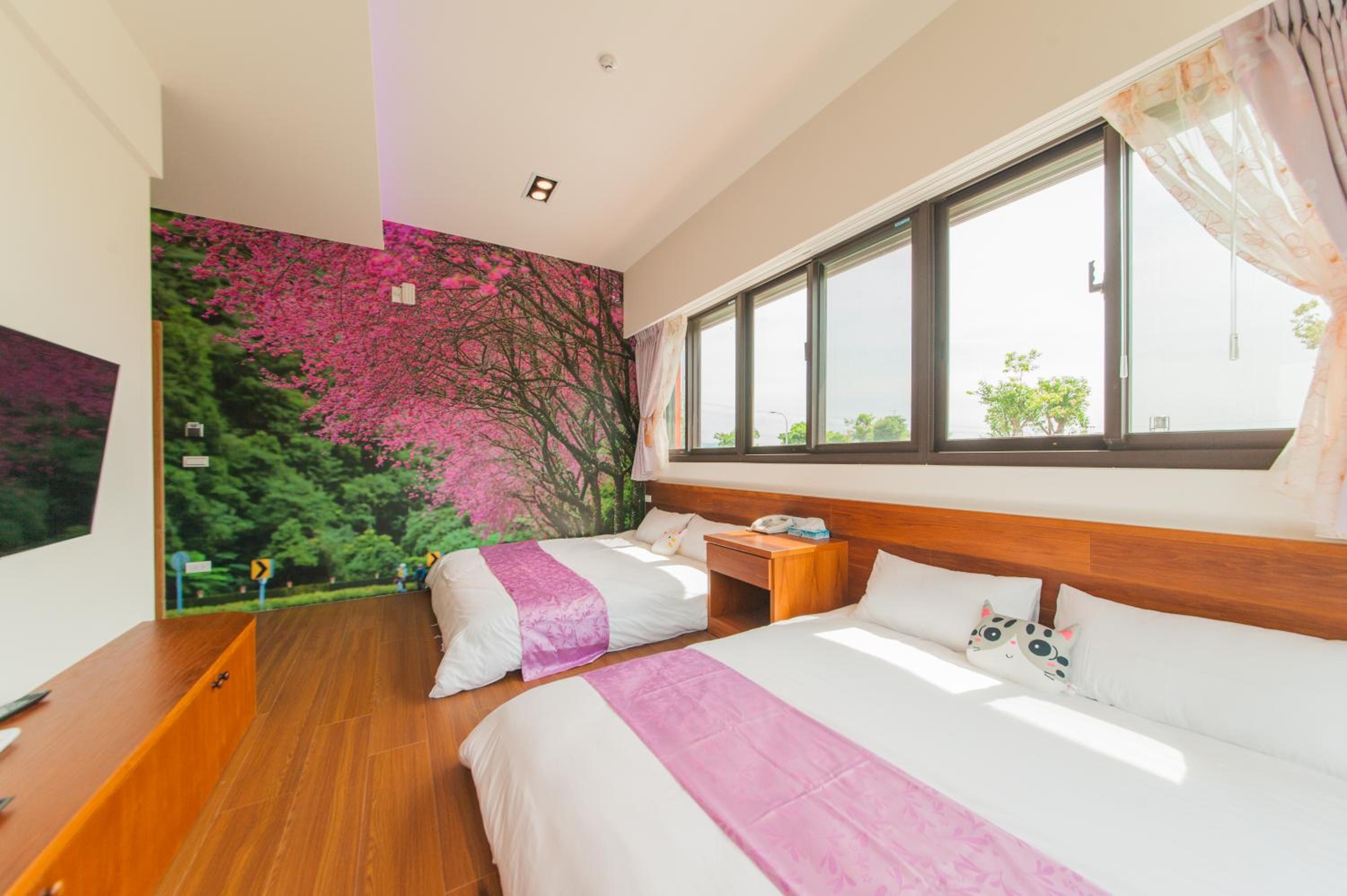 Geothermal Rise Leisure B&B