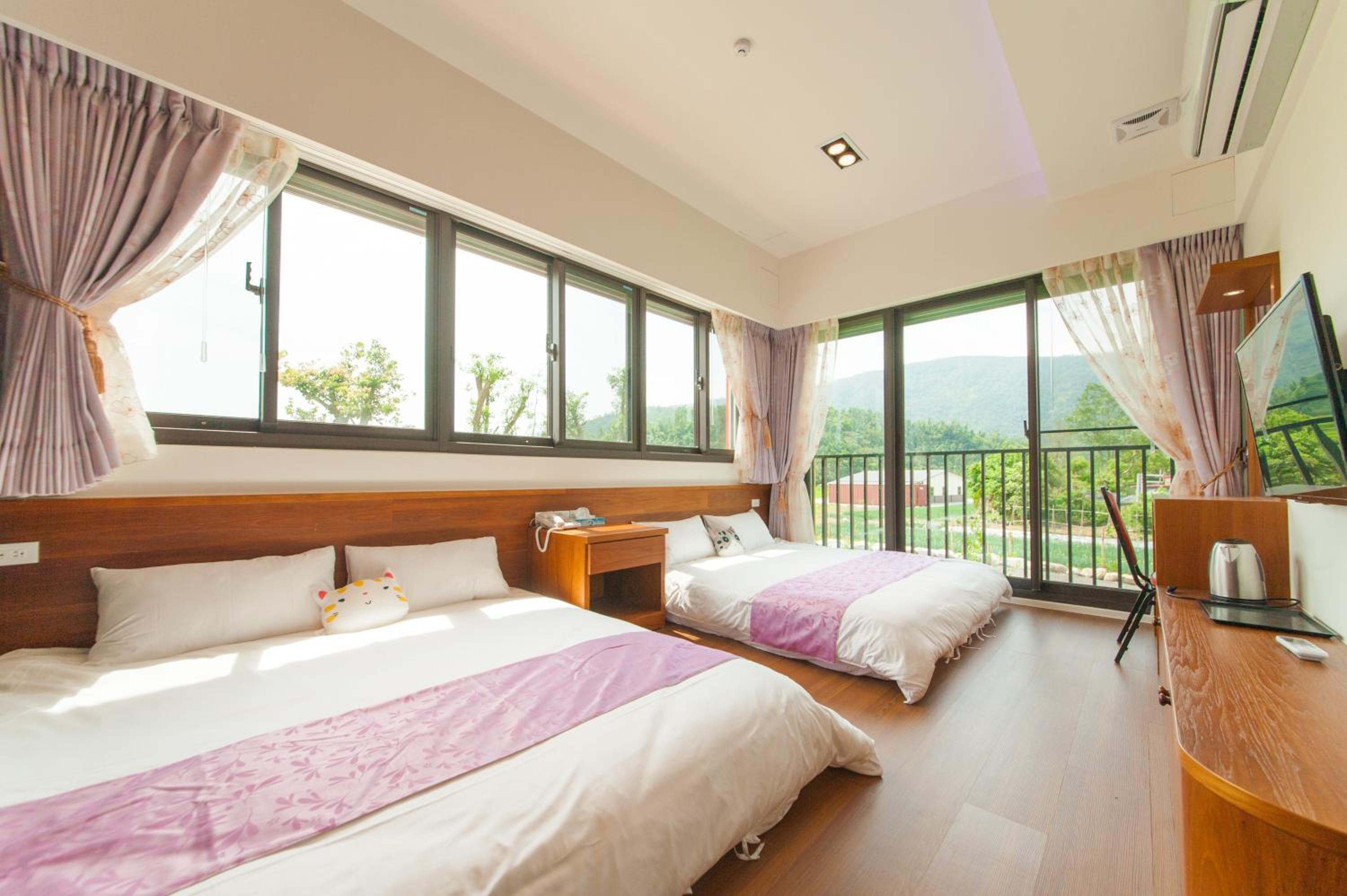 Geothermal Rise Leisure B&B