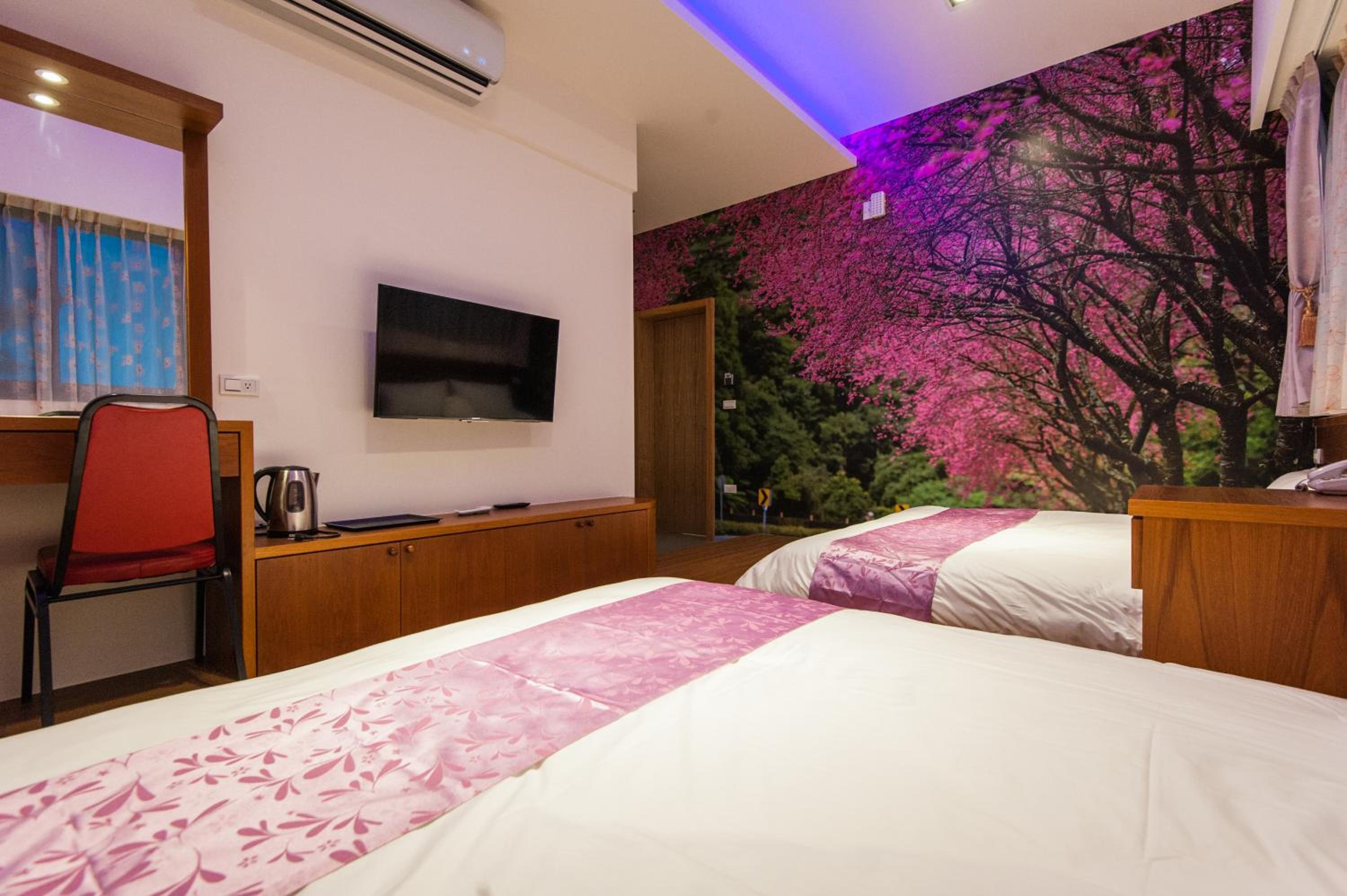 Geothermal Rise Leisure B&B