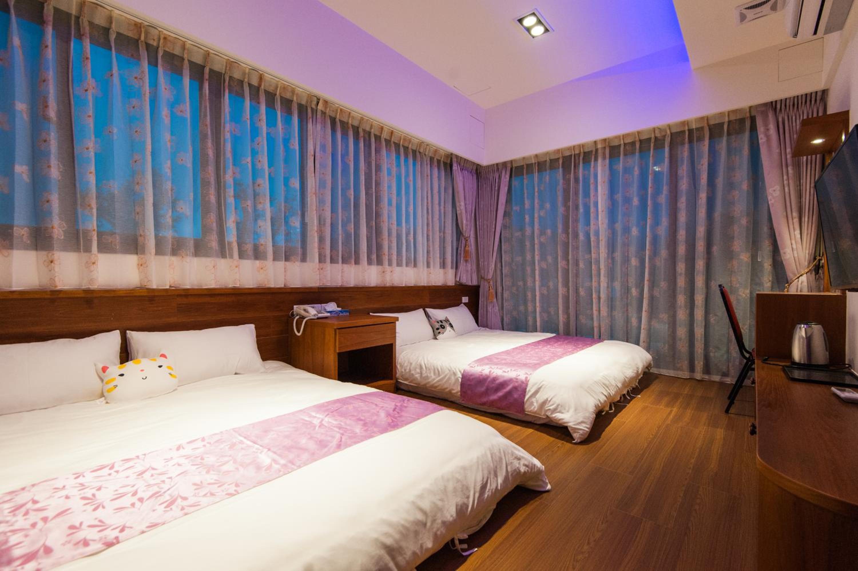 Geothermal Rise Leisure B&B