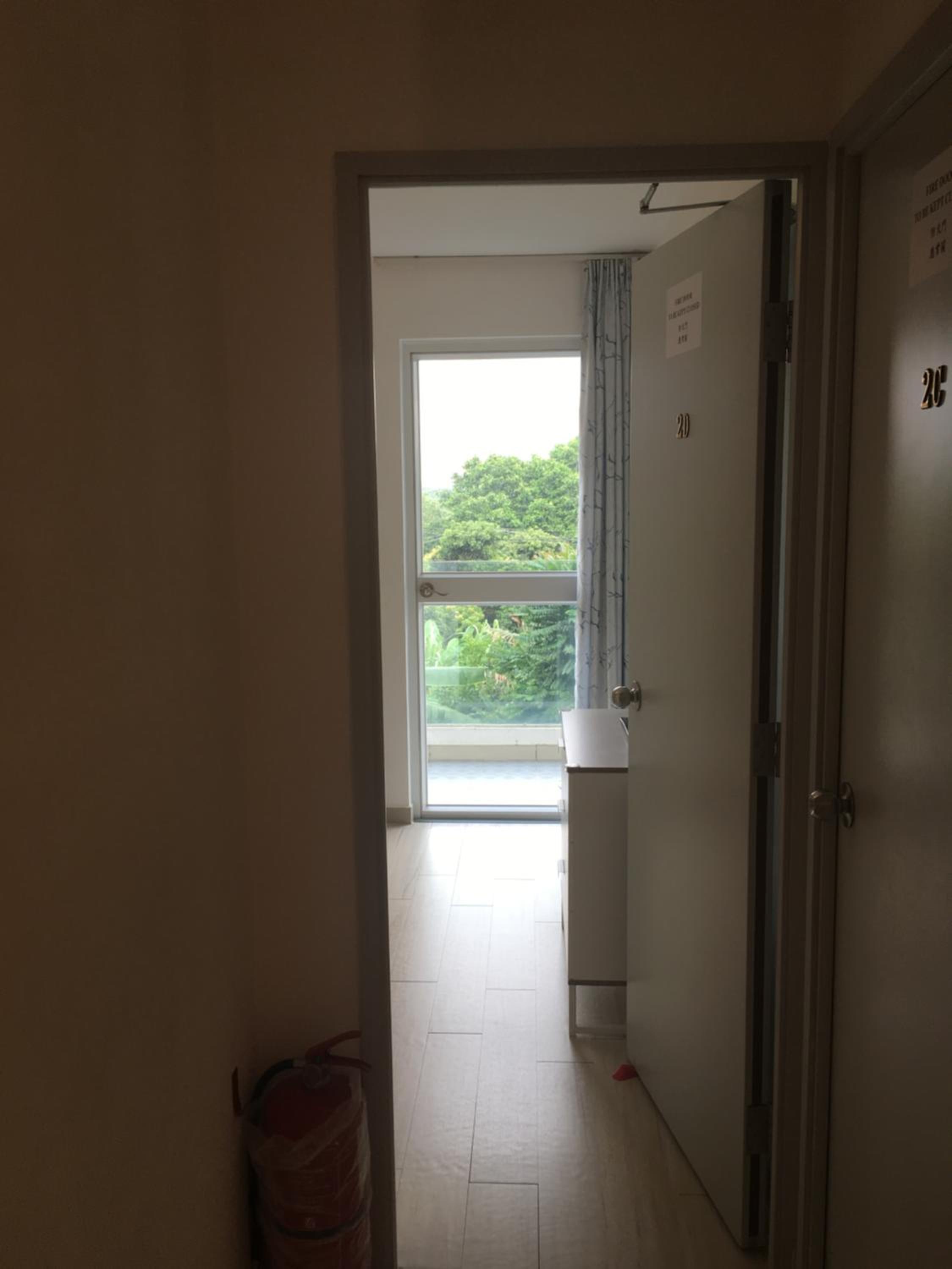 City Oasis Guesthouse