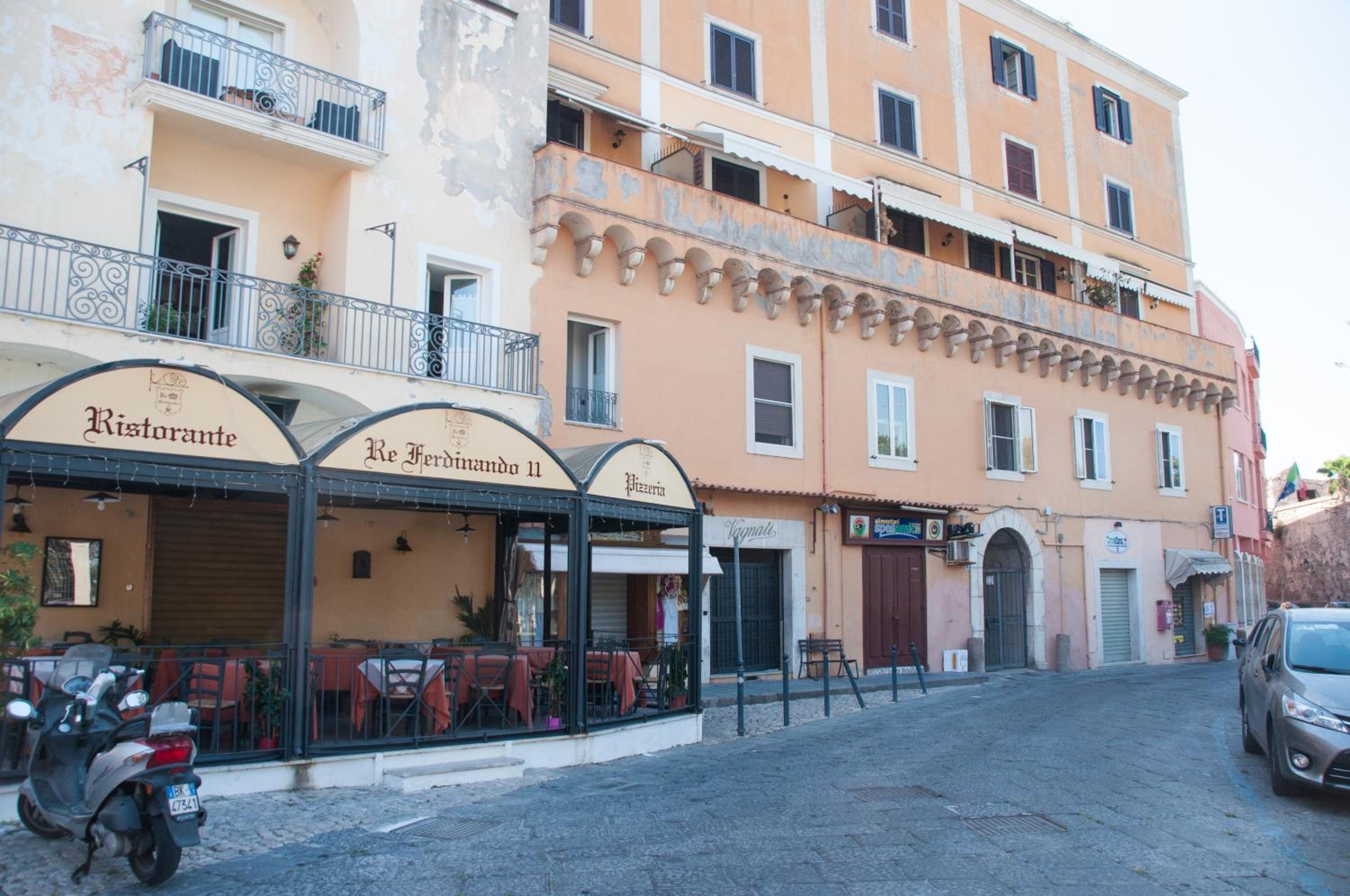 In Vacanza a Gaeta - L'Elica b&b