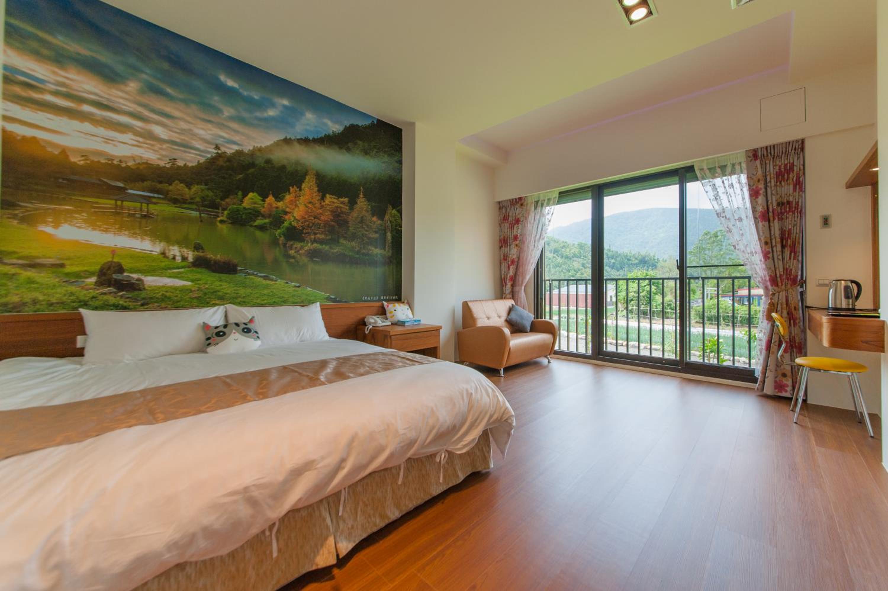 Geothermal Rise Leisure B&B