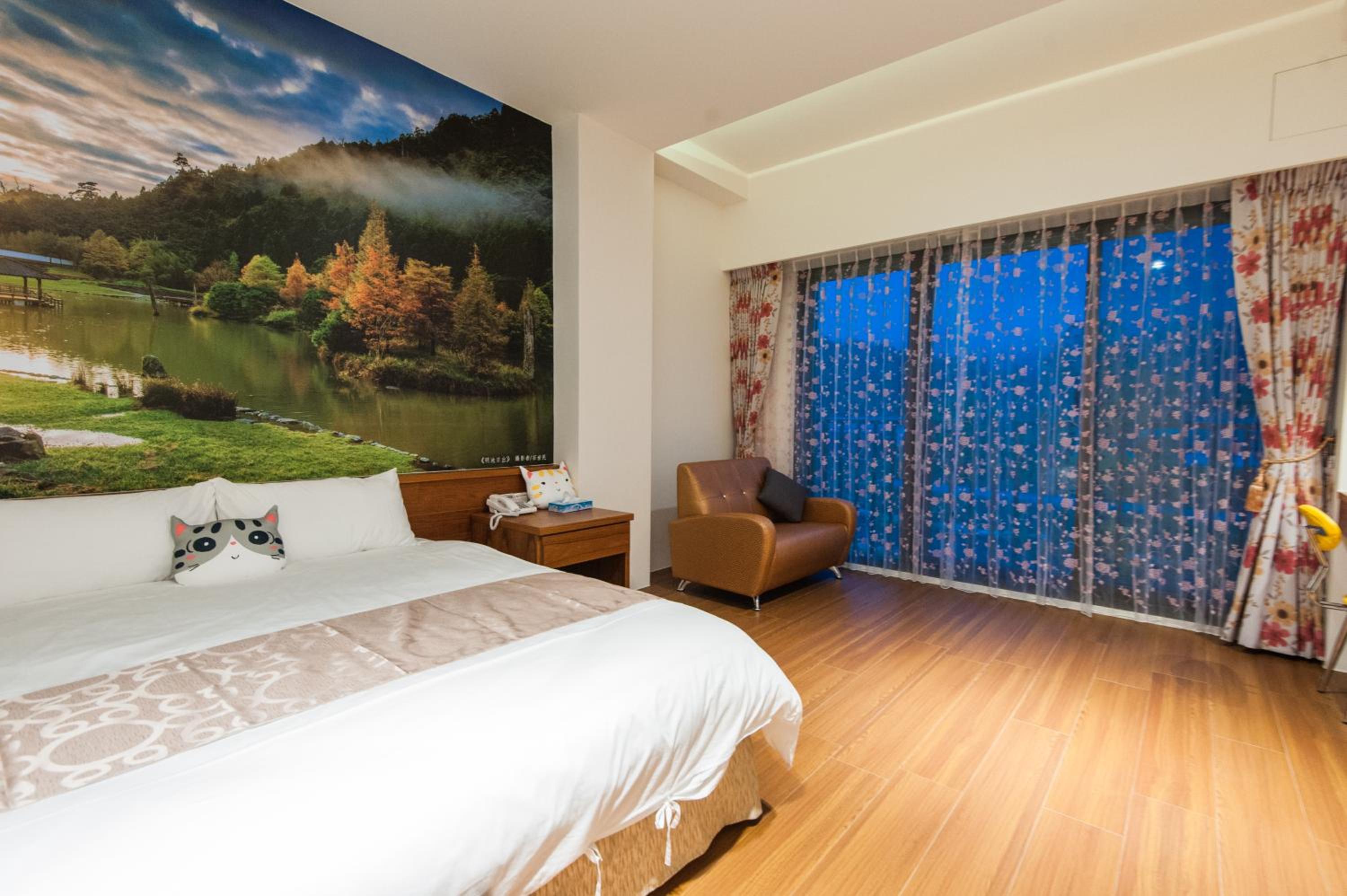 Geothermal Rise Leisure B&B