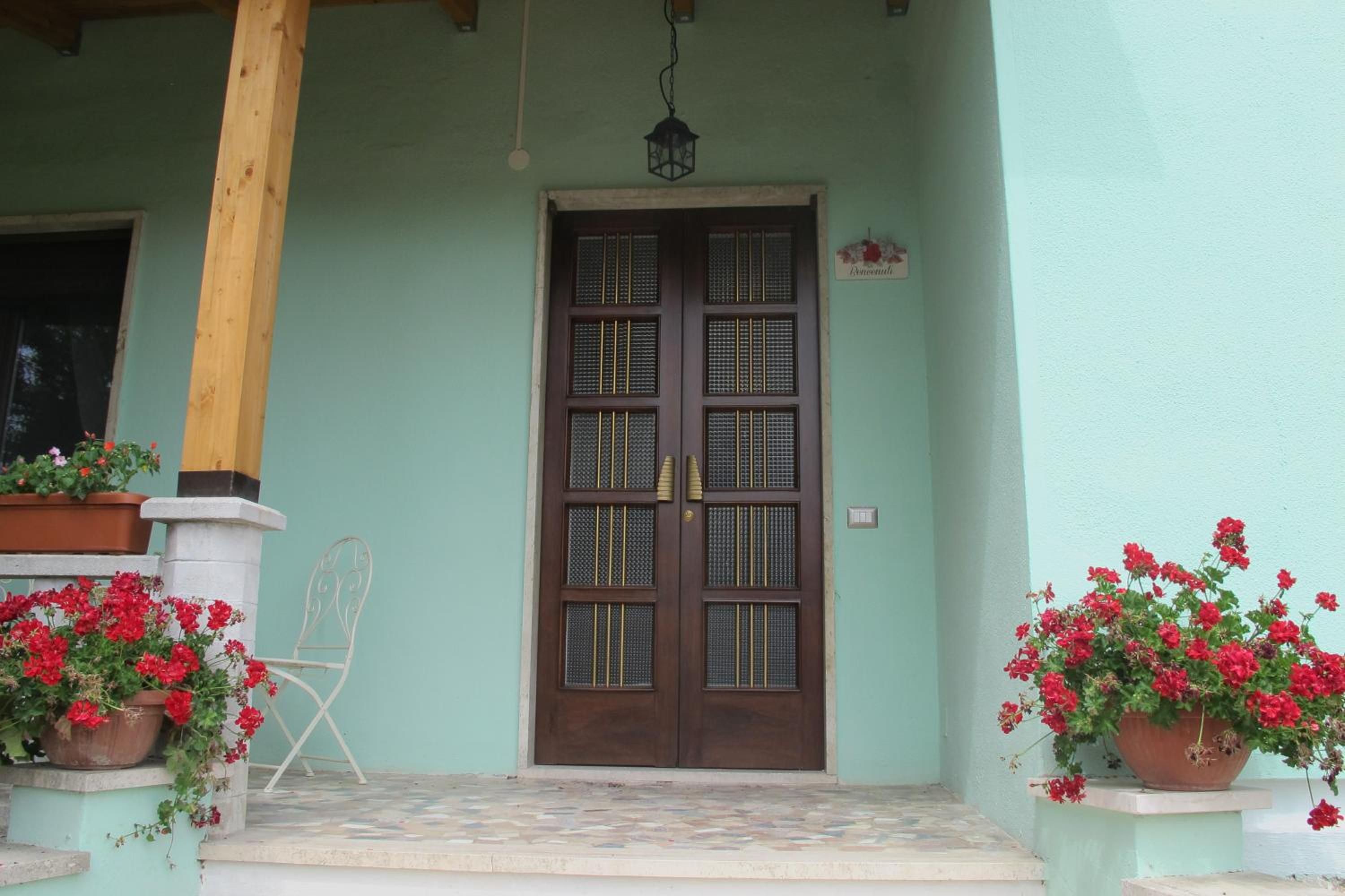 Villa Franco en Orentano