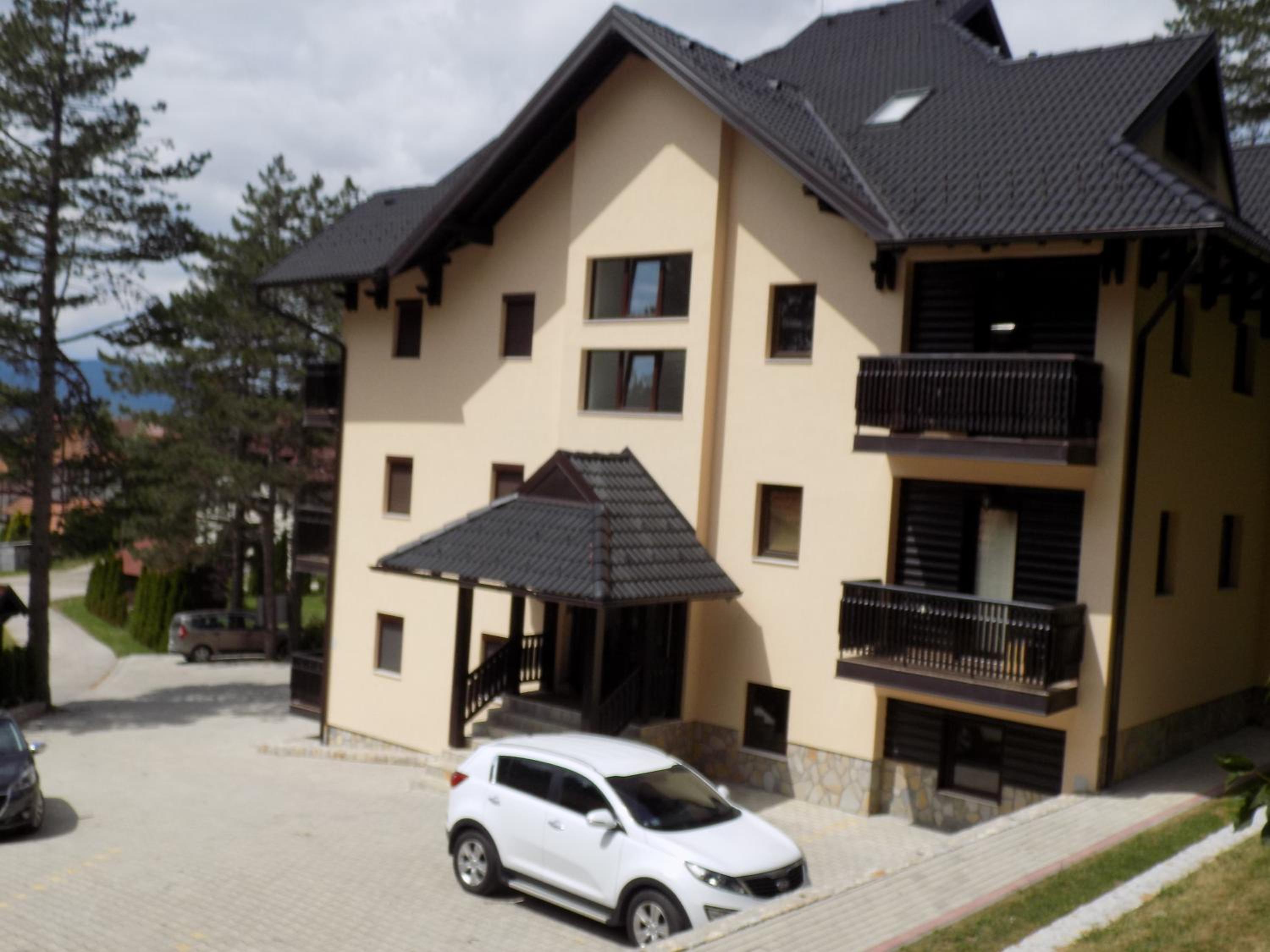 Apartment Bubica Zlatibor - main view