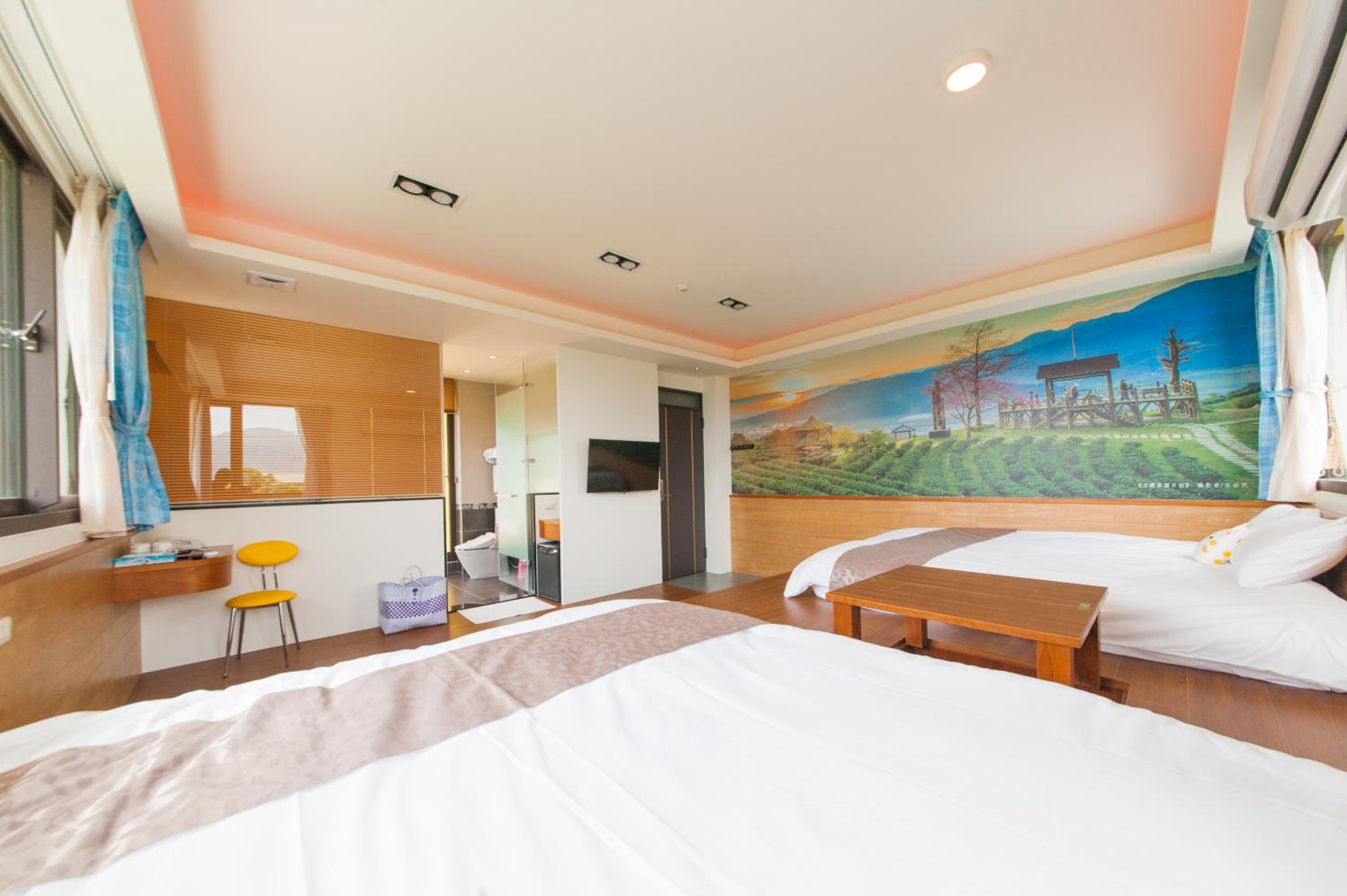 Geothermal Rise Leisure B&B