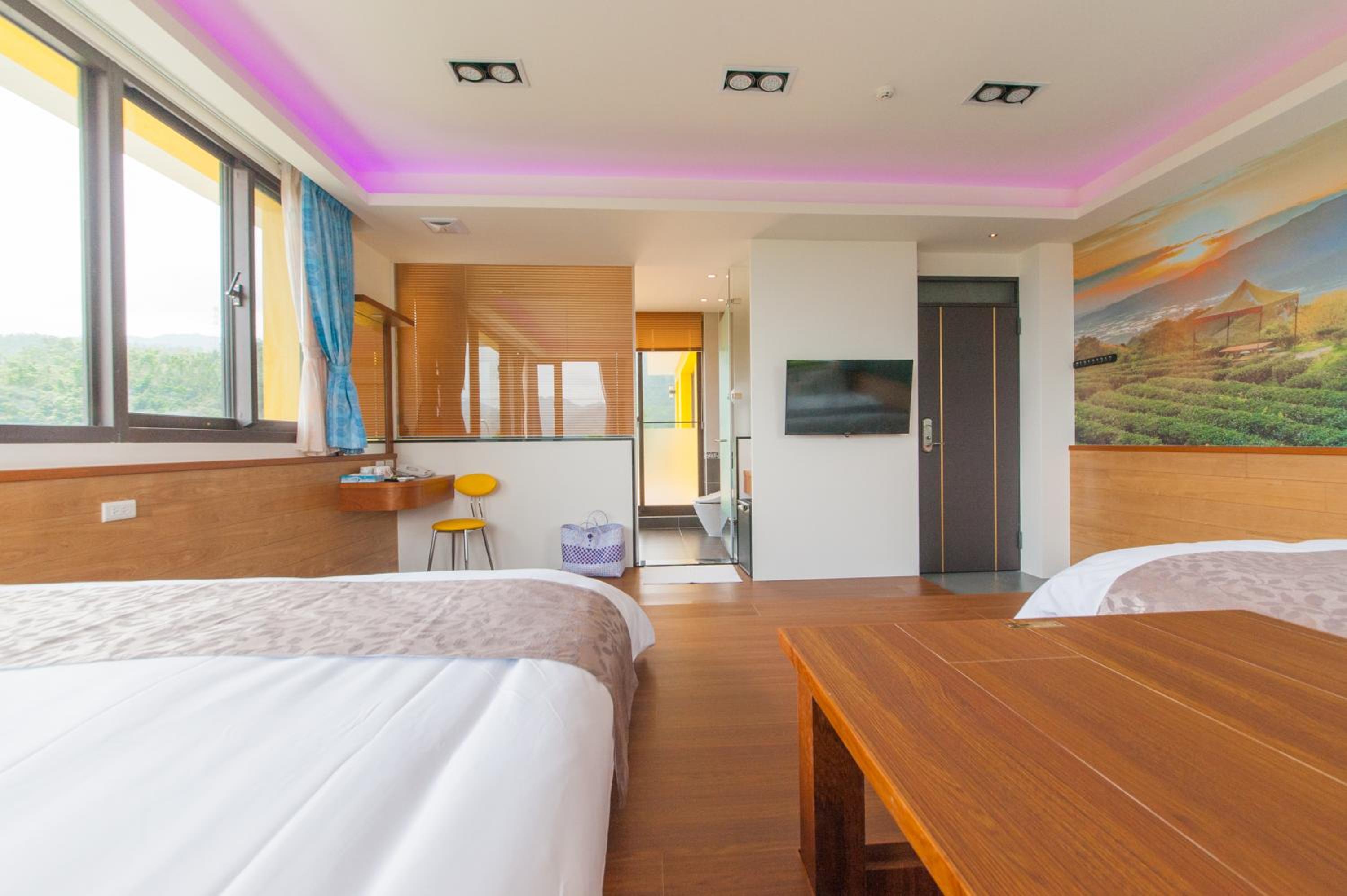 Geothermal Rise Leisure B&B