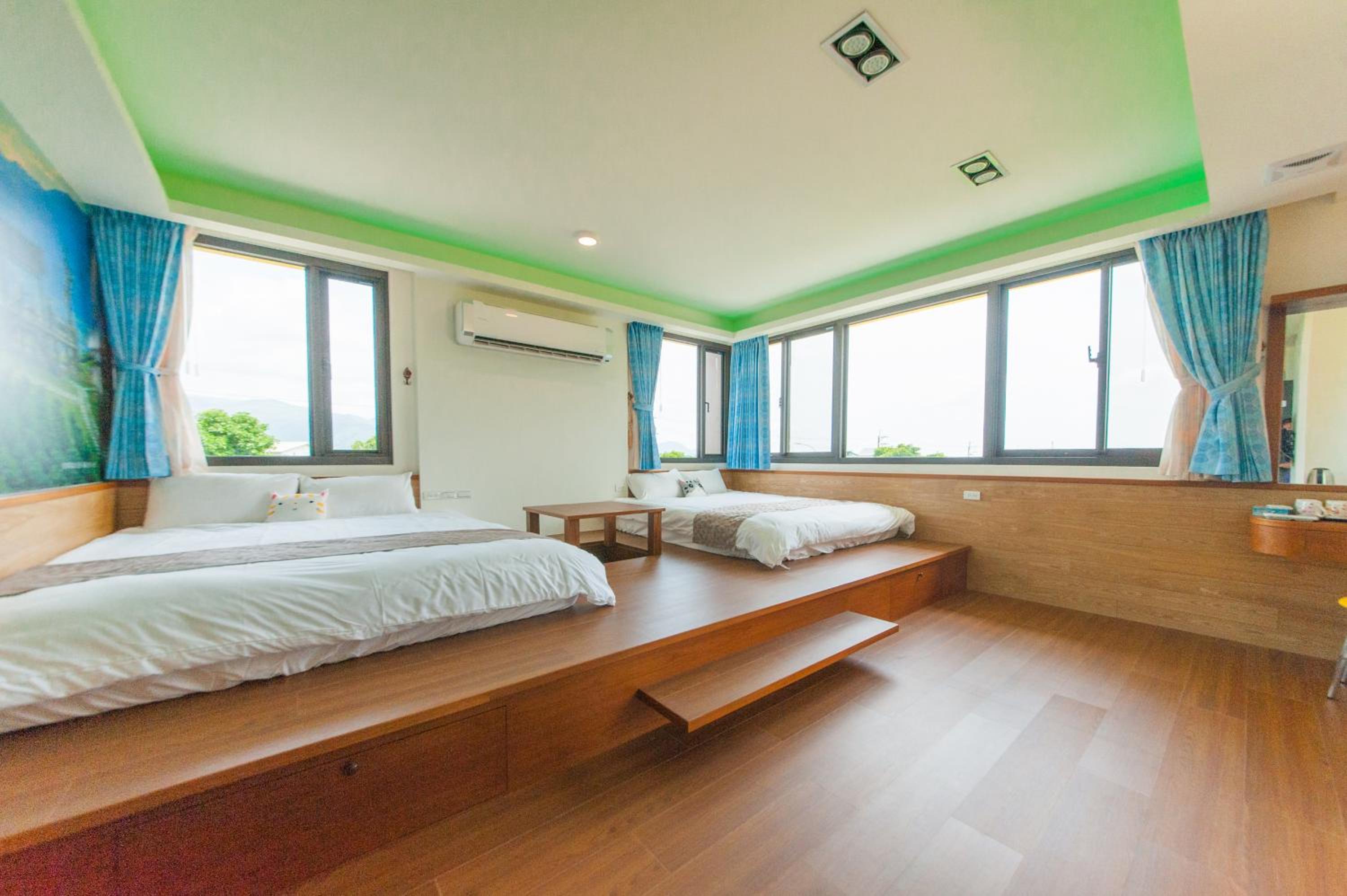 Geothermal Rise Leisure B&B