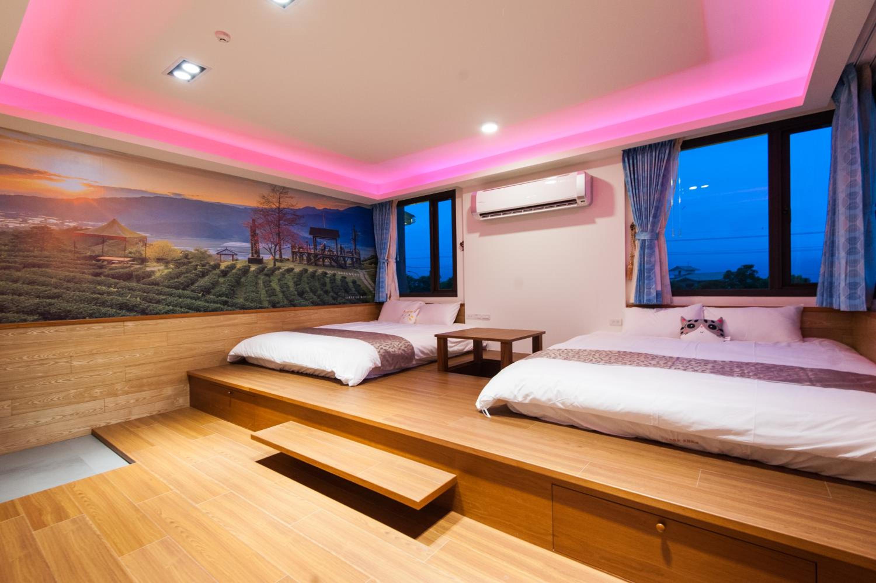 Geothermal Rise Leisure B&B