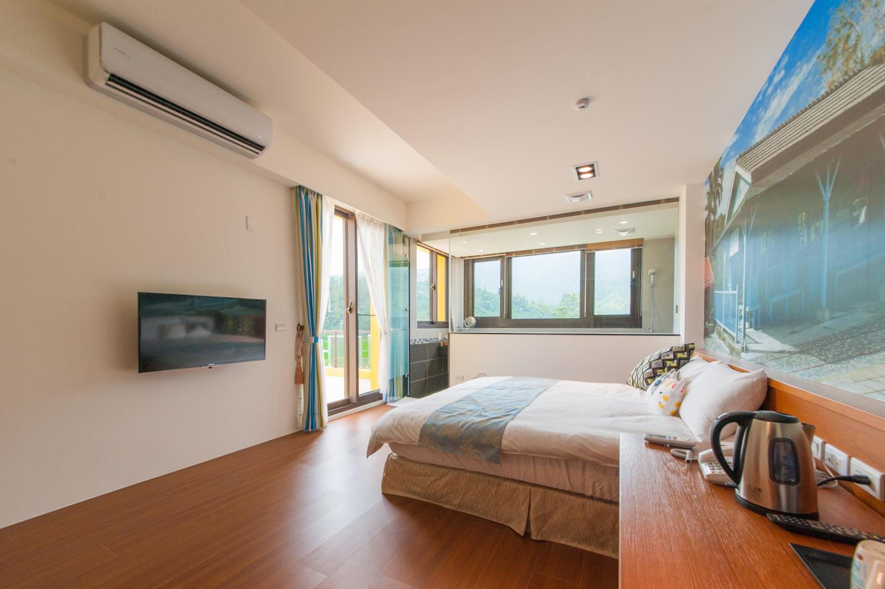 Geothermal Rise Leisure B&B