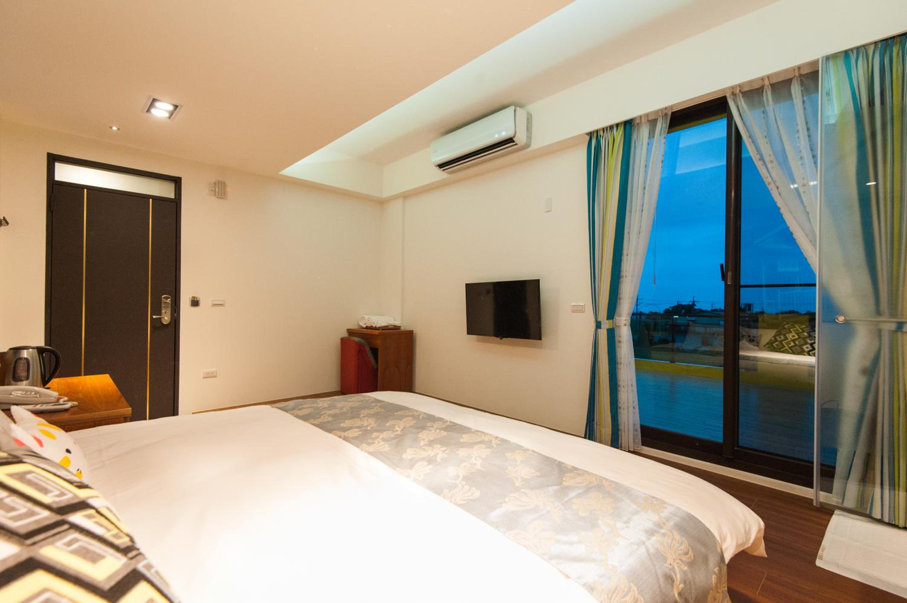 Geothermal Rise Leisure B&B