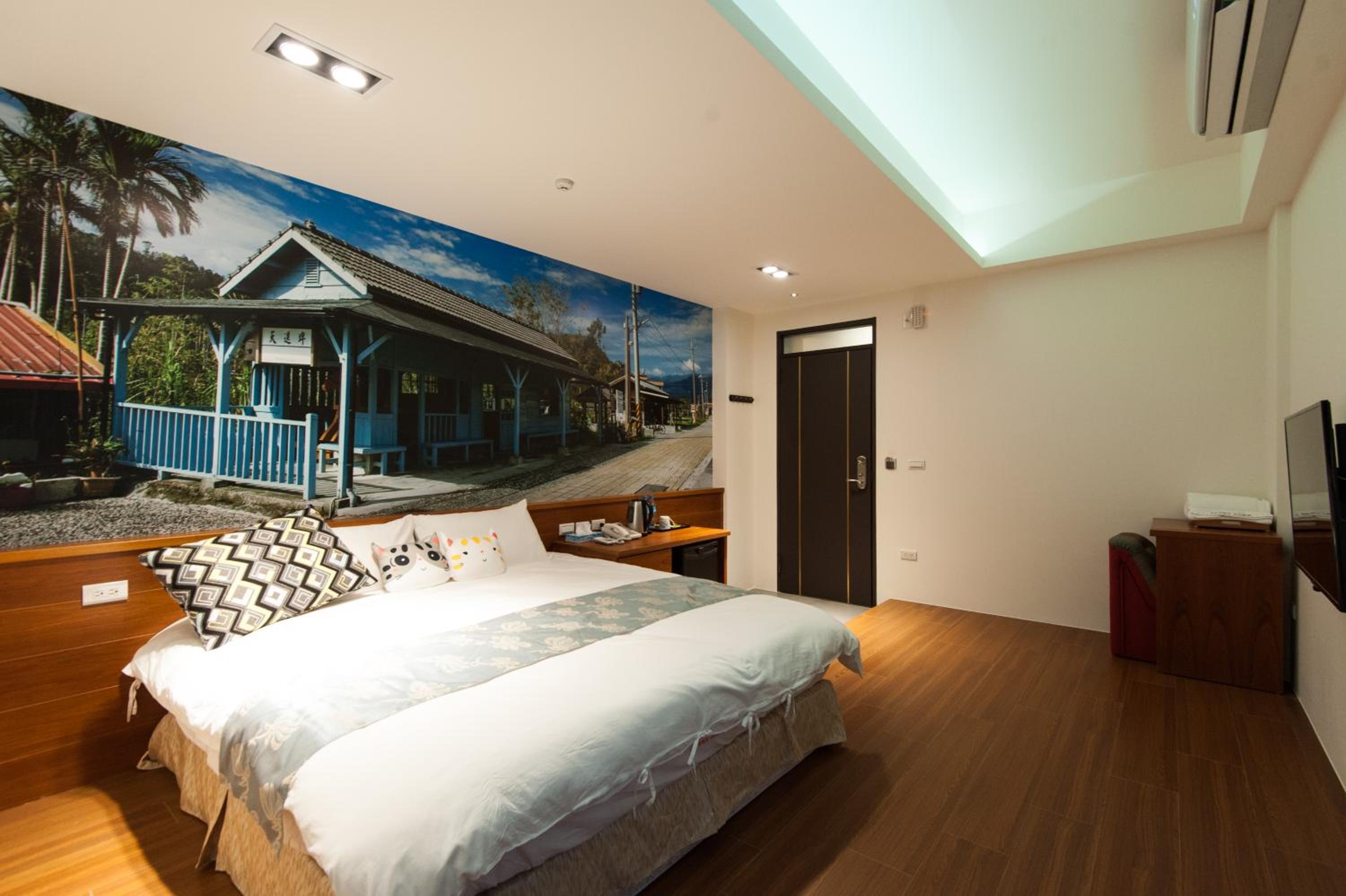 Geothermal Rise Leisure B&B