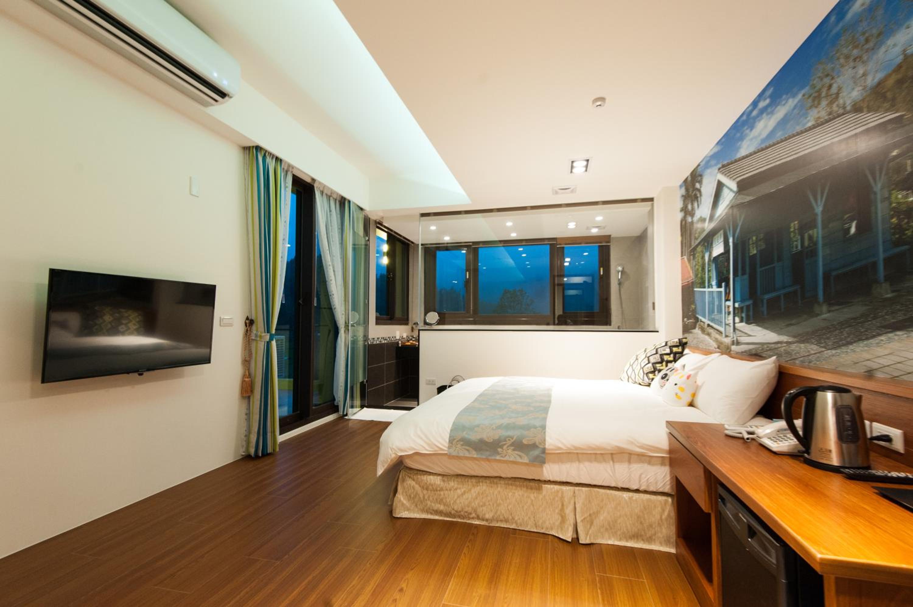 Geothermal Rise Leisure B&B