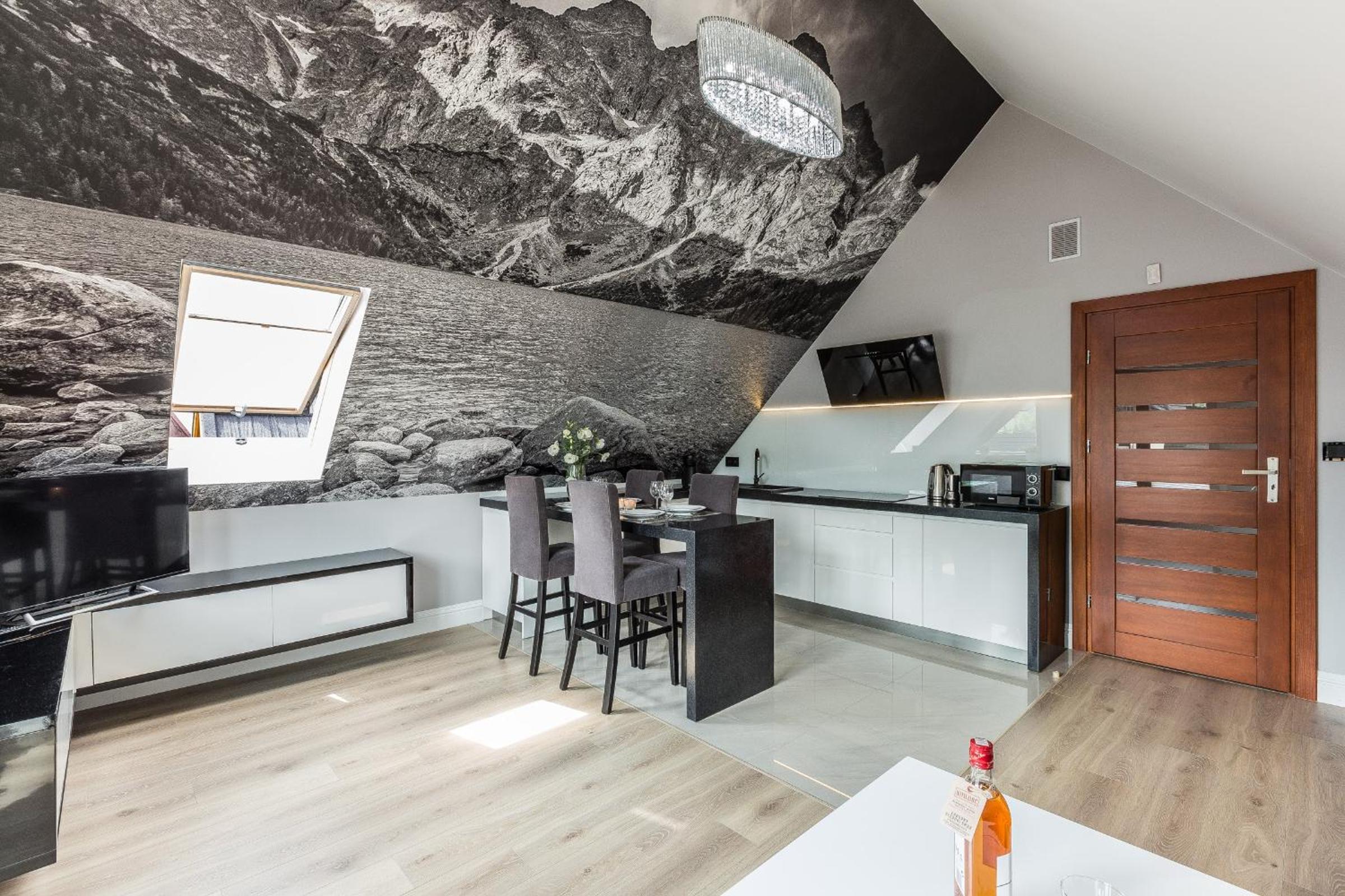 Zakopiańskie Tarasy SPA, Odkryj-Zakopane