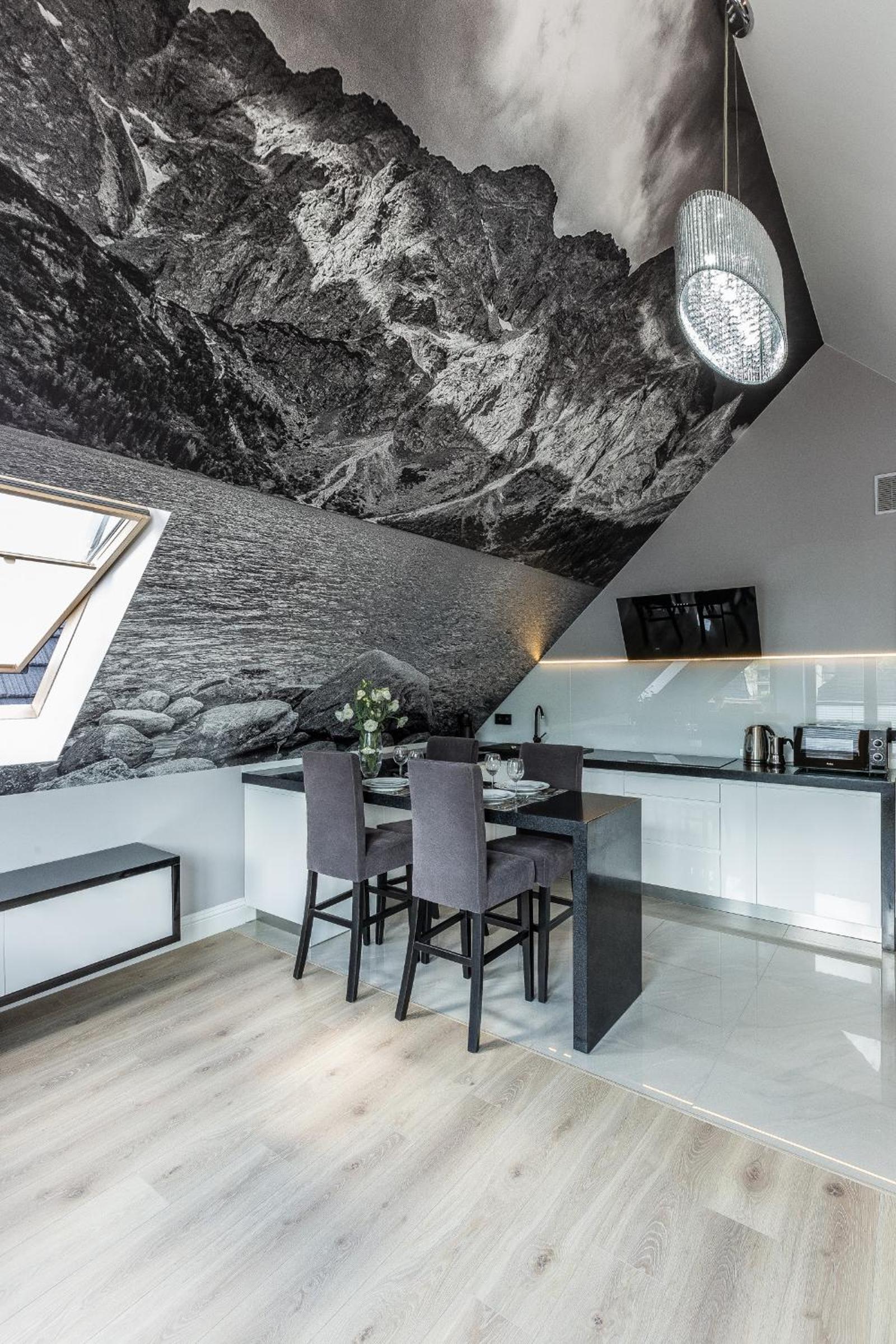 Zakopiańskie Tarasy SPA, Odkryj-Zakopane