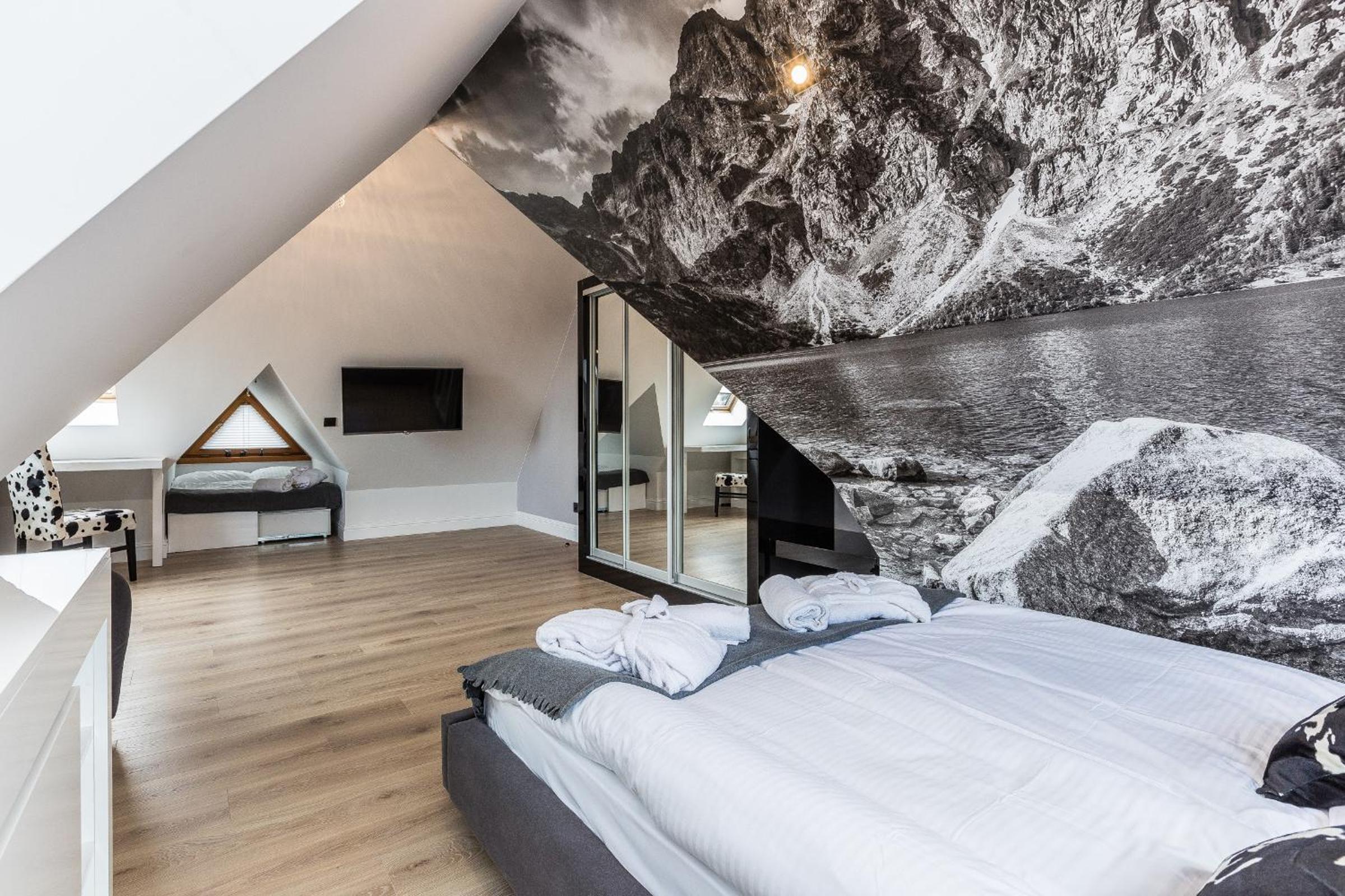 Zakopiańskie Tarasy SPA, Odkryj-Zakopane