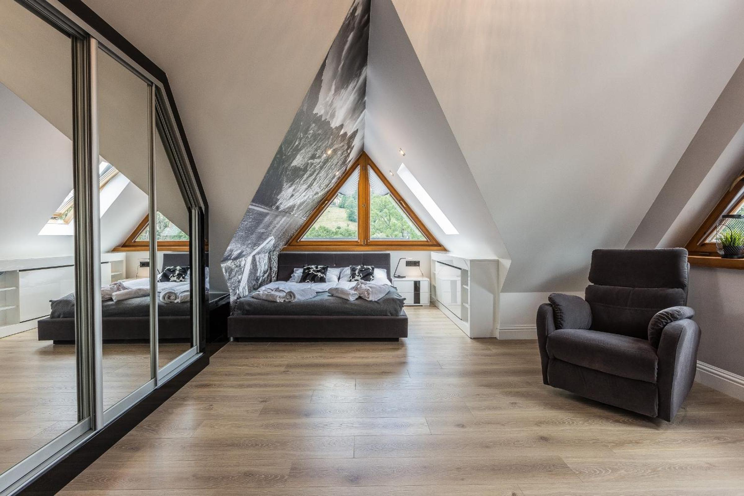 Zakopiańskie Tarasy SPA, Odkryj-Zakopane