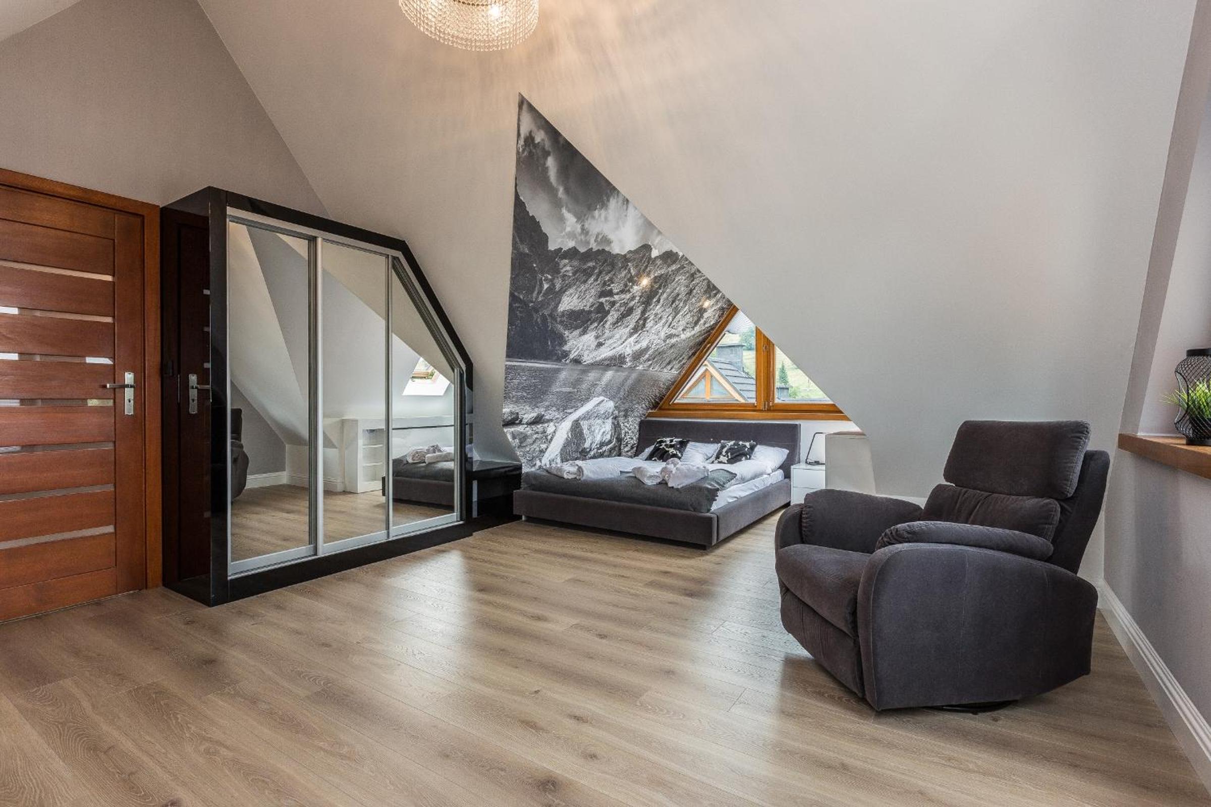 Zakopiańskie Tarasy SPA, Odkryj-Zakopane