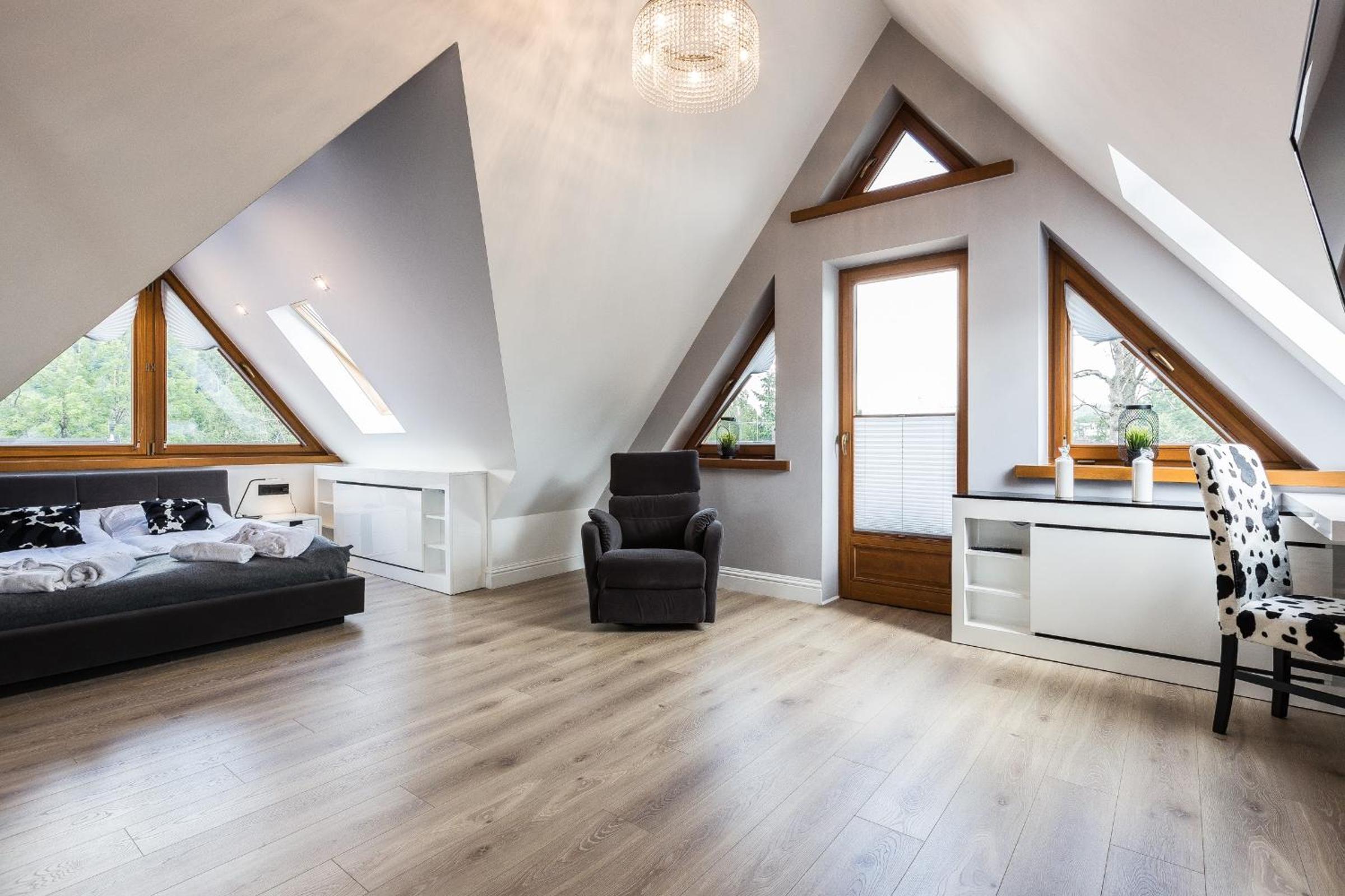 Zakopiańskie Tarasy SPA, Odkryj-Zakopane