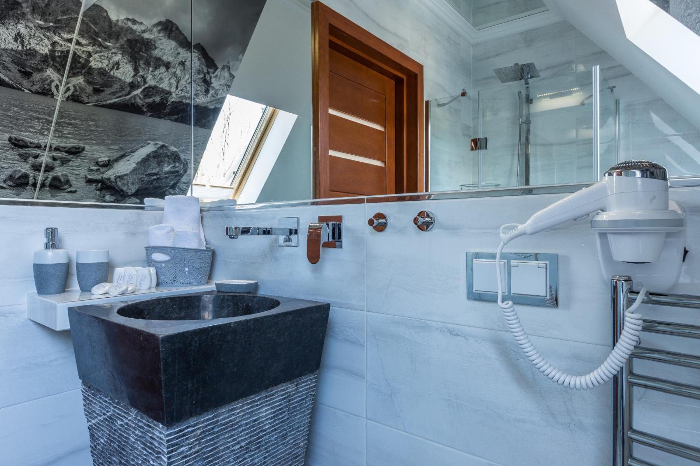 Zakopiańskie Tarasy SPA, Odkryj-Zakopane
