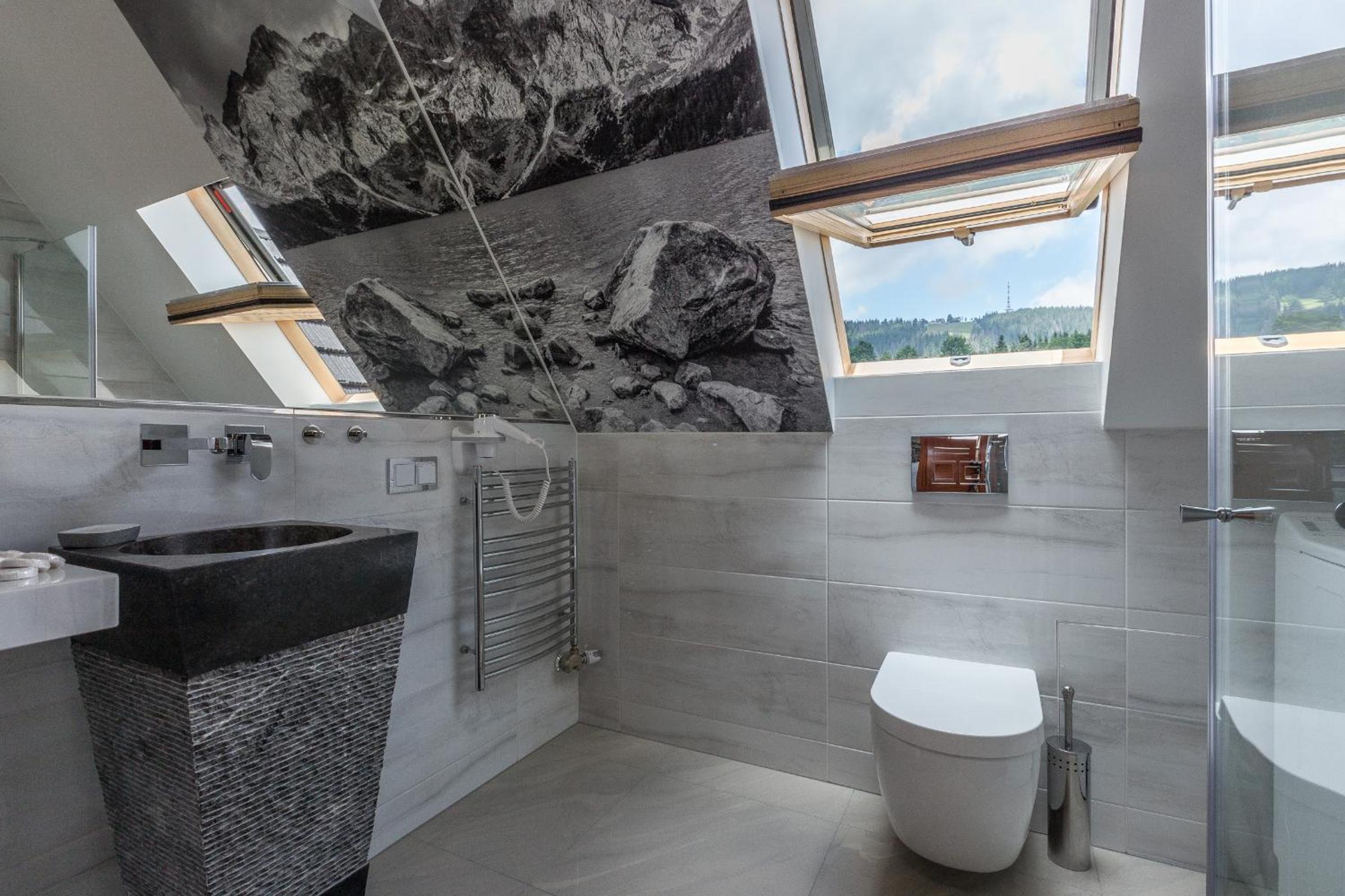 Zakopiańskie Tarasy SPA, Odkryj-Zakopane