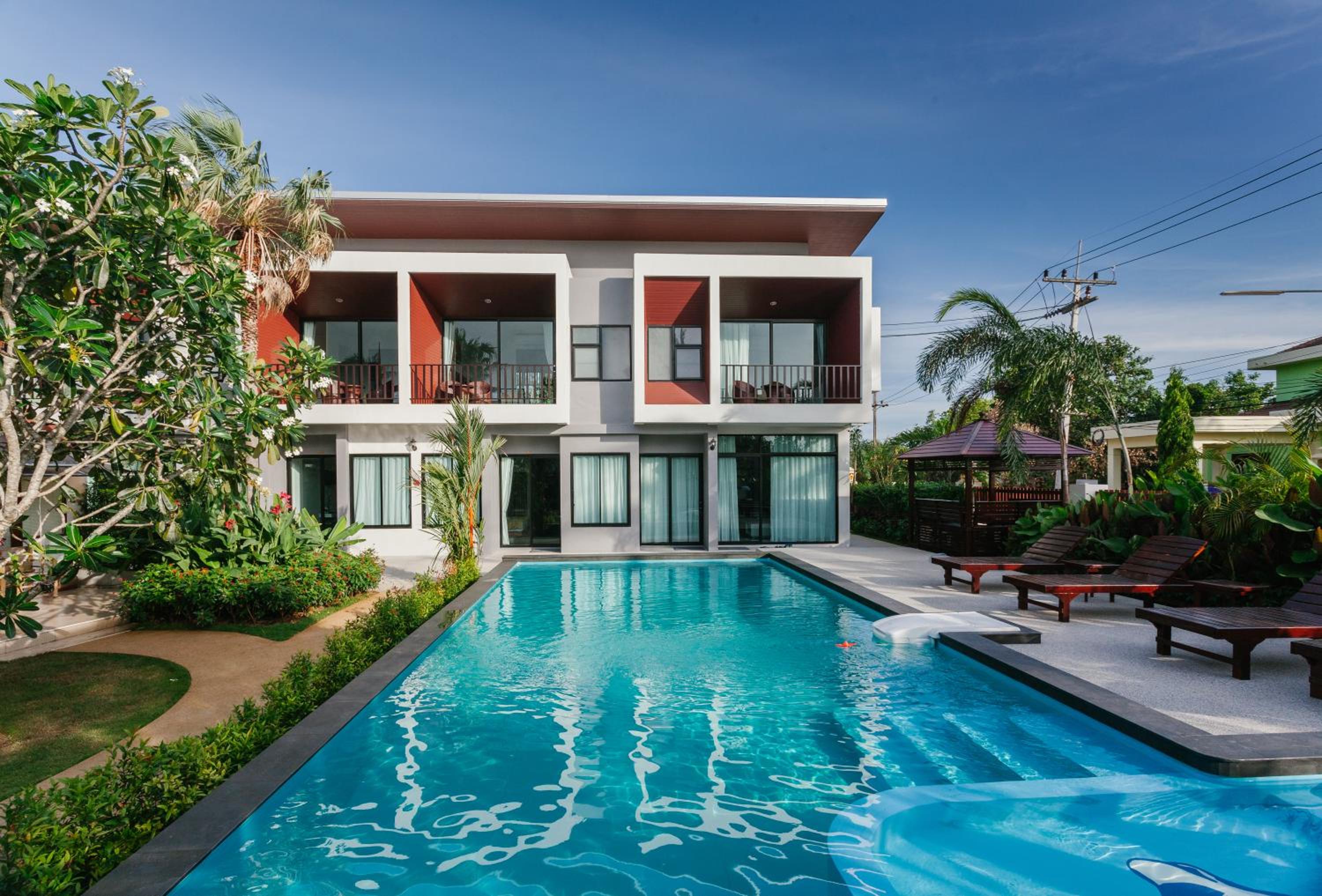 Nitchanan Villa