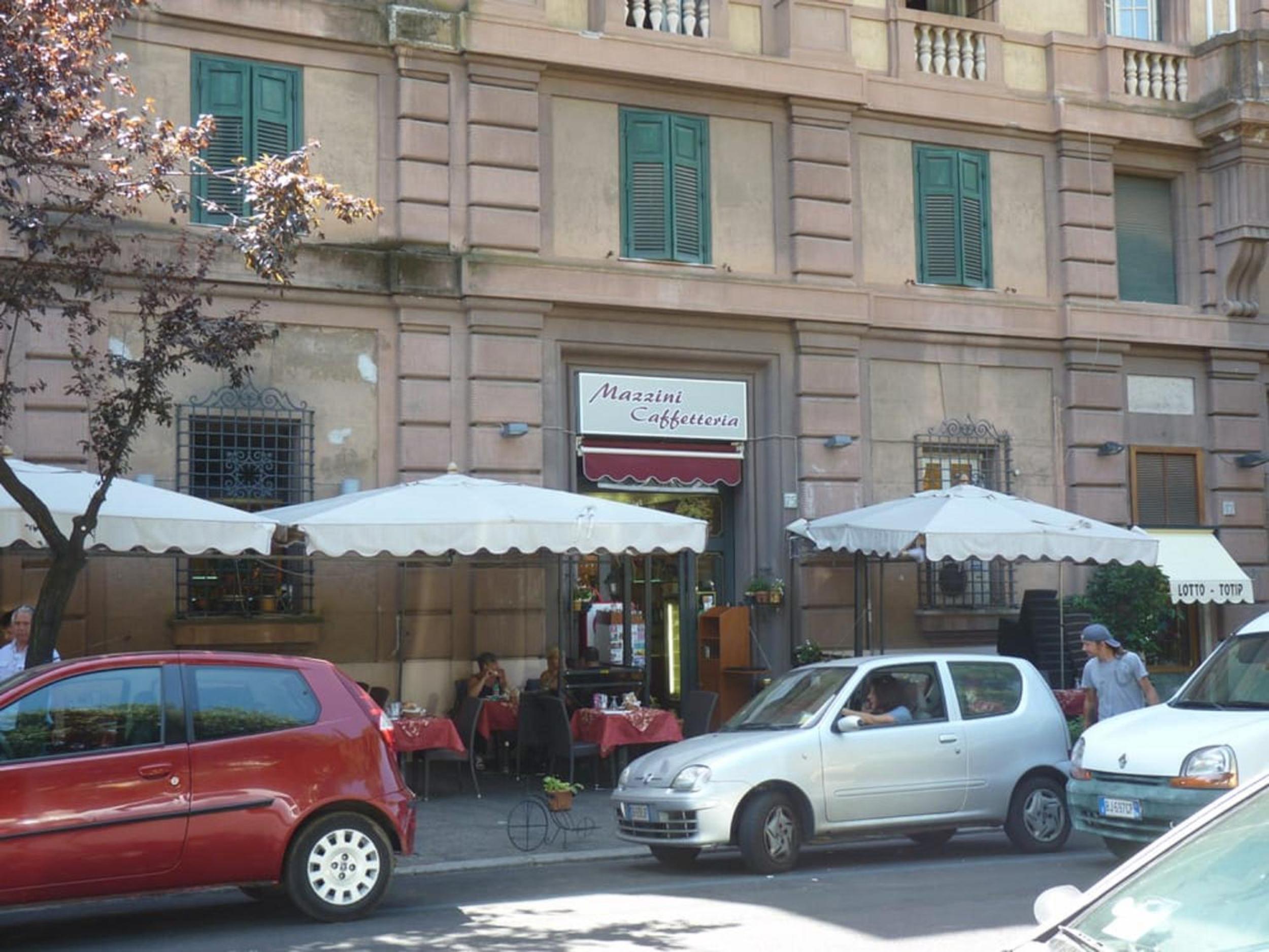 Affittacamere Mazzini