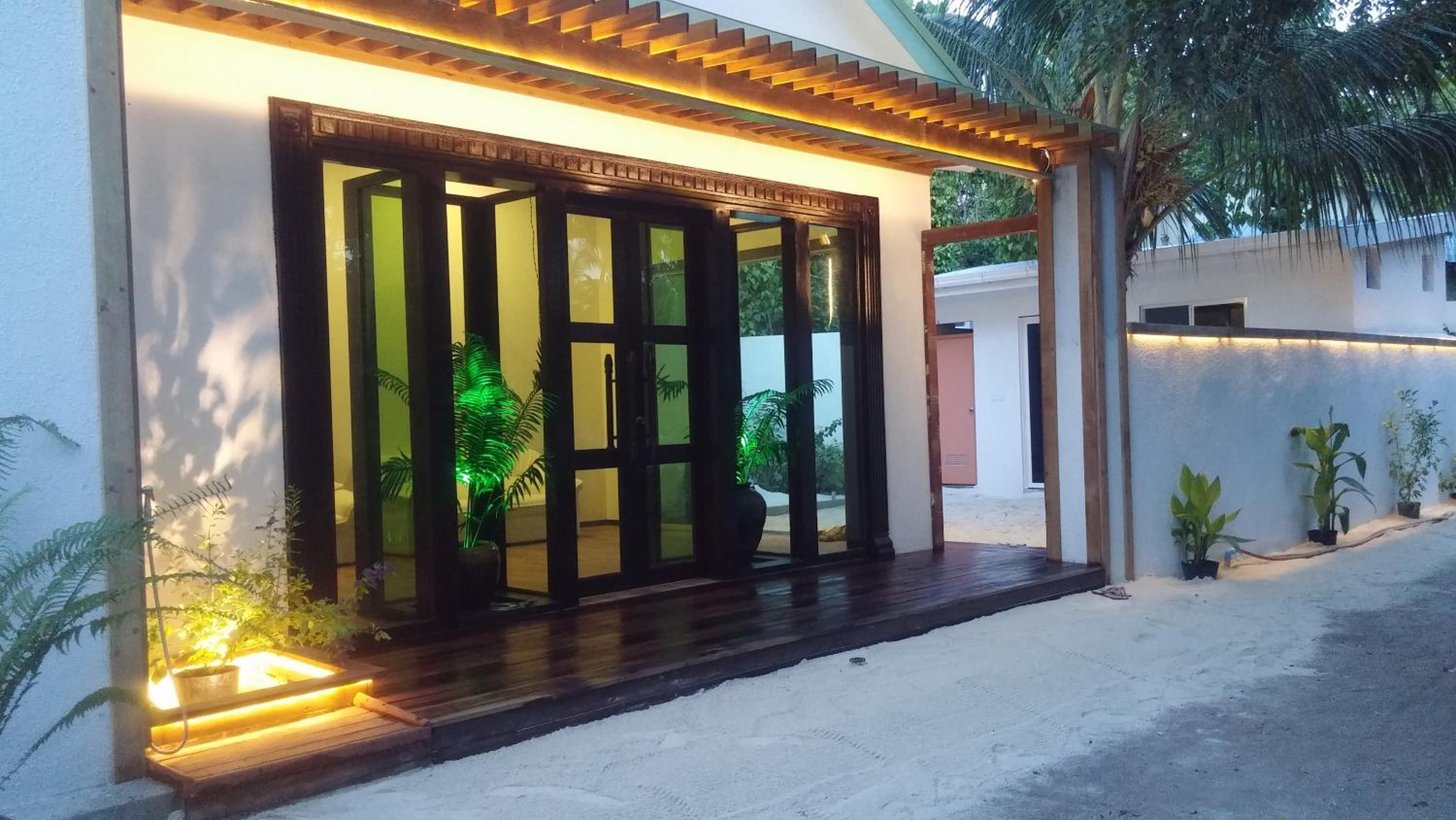 Thoddoo Inn