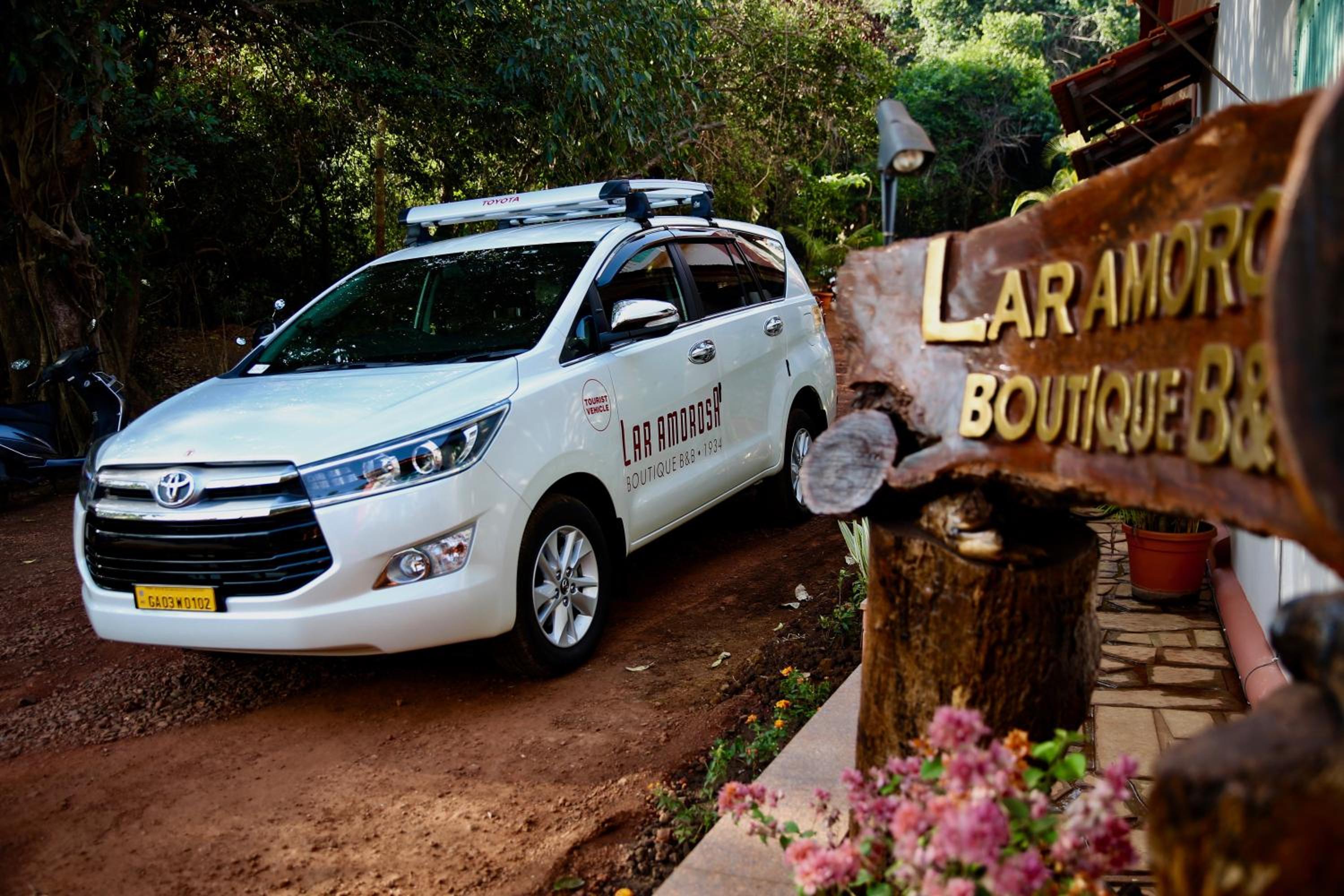 Lar Amorosa Boutique Hotel - Goa