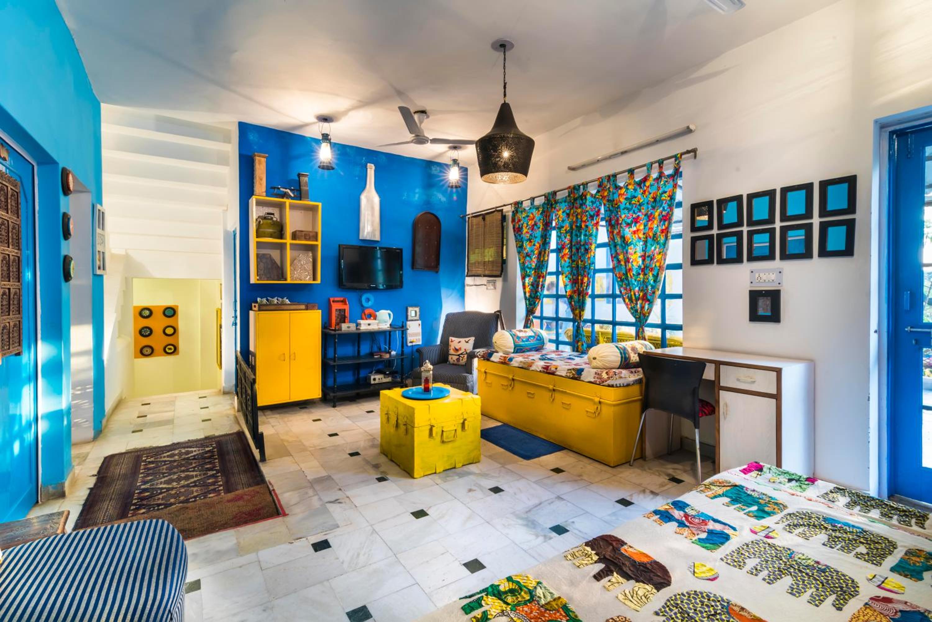 The Coral House Homestay by the Taj