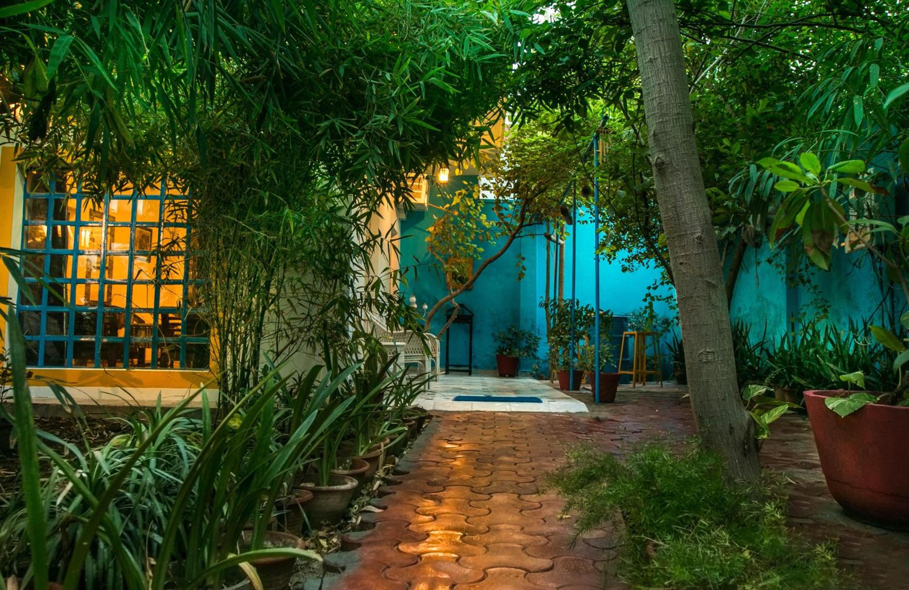 The Coral House Homestay by the Taj