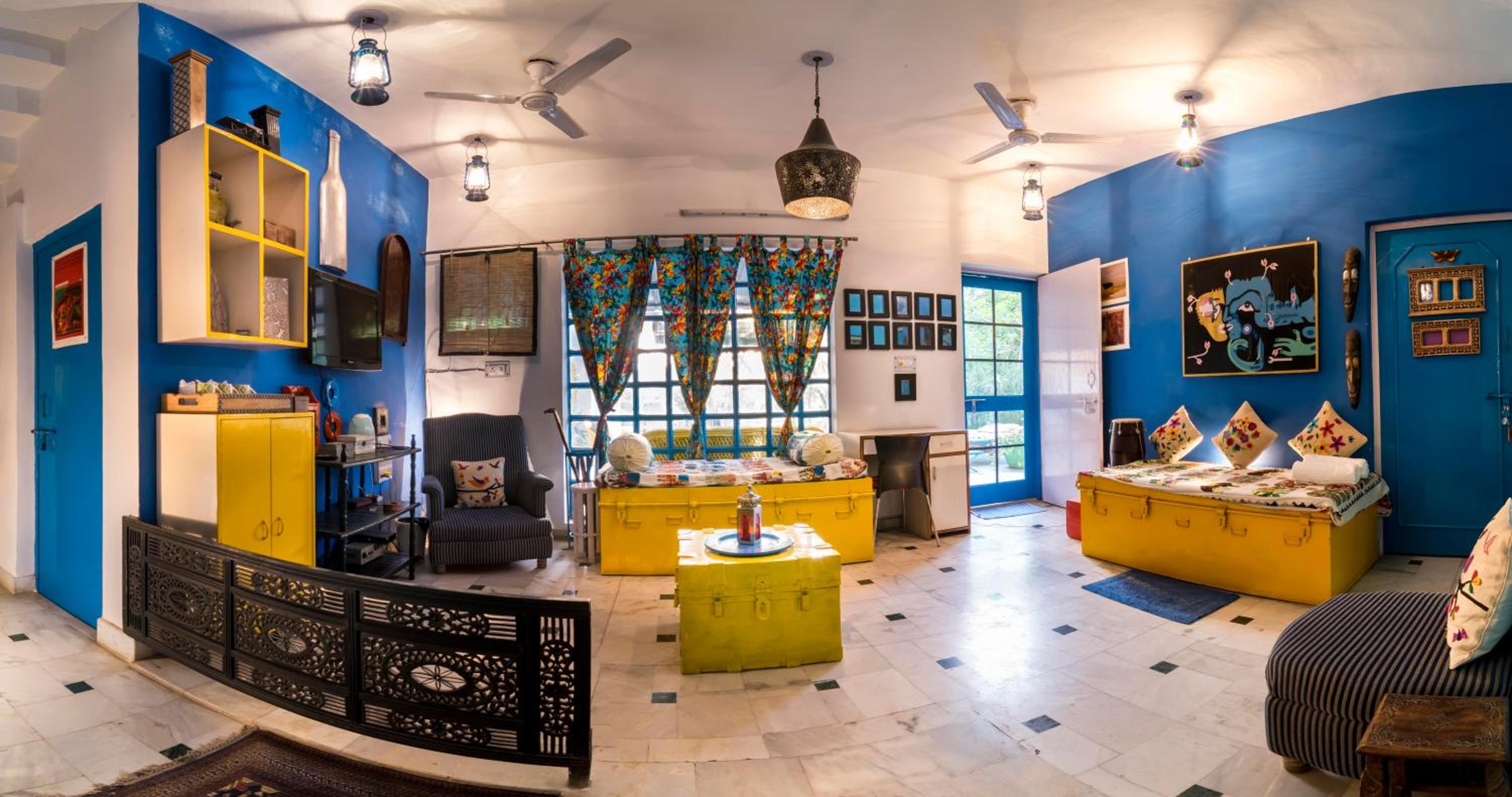 The Coral House Homestay by the Taj