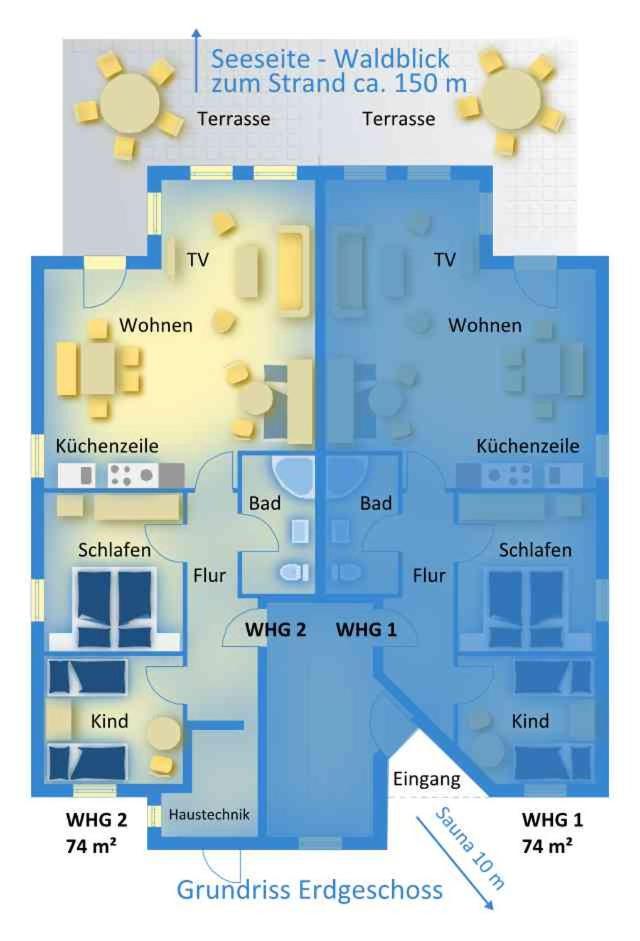 Ferienwohnungen Egon Schulz view 2