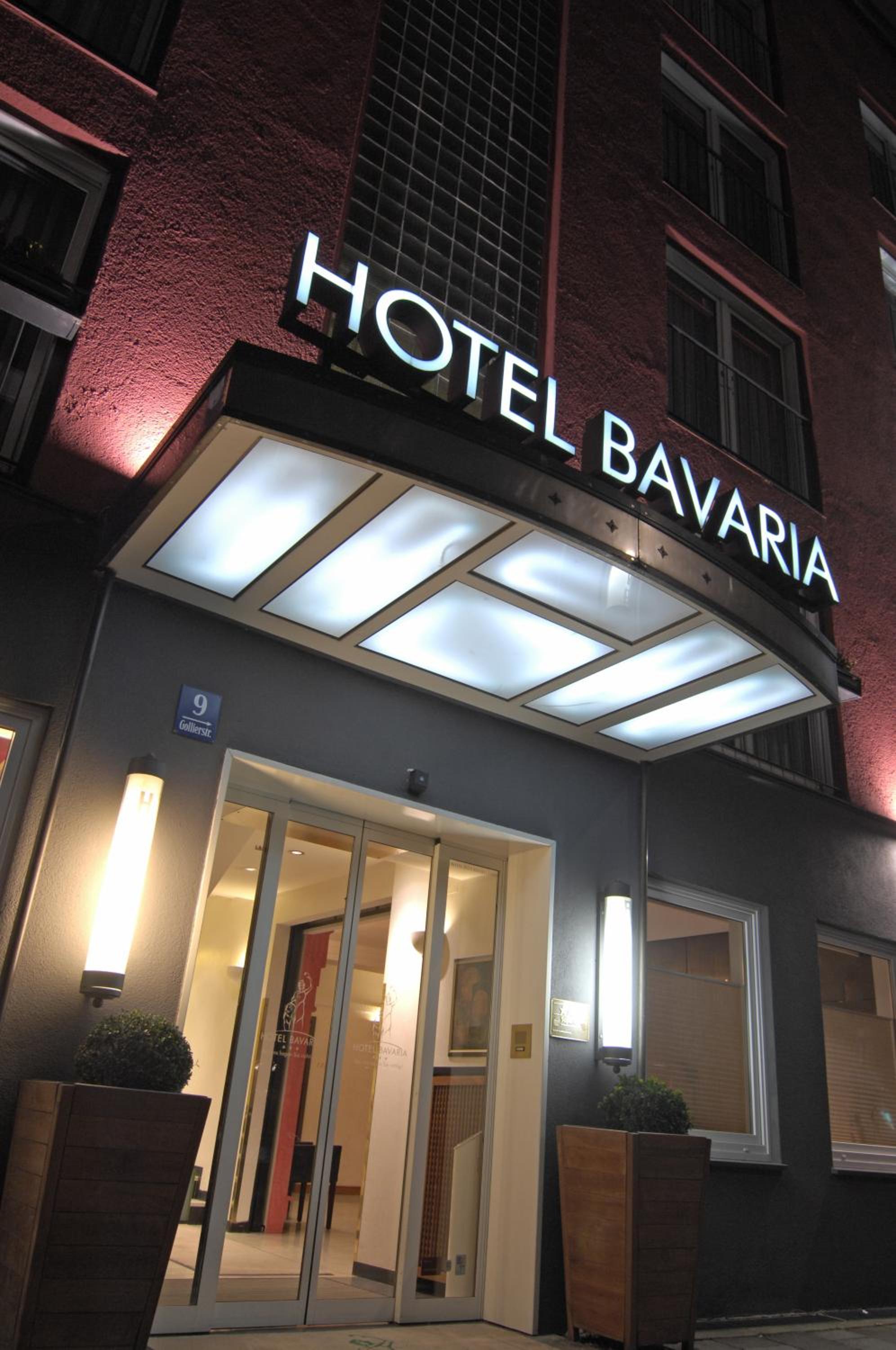 Hotel Bavaria Boutique Hotel - Image 1