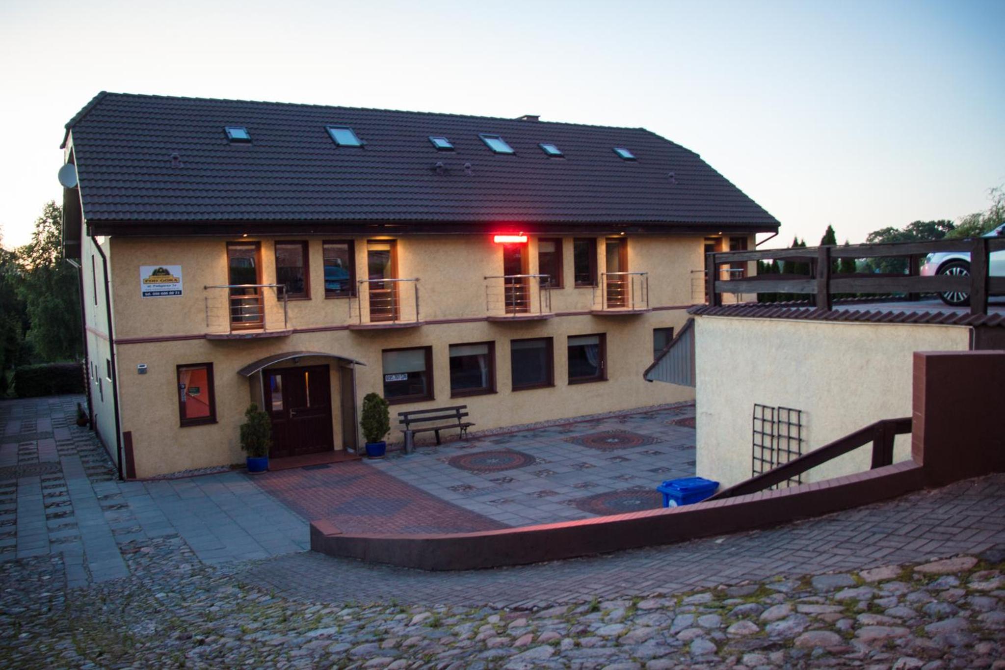 Dom Gościnny Pod Górą view 2