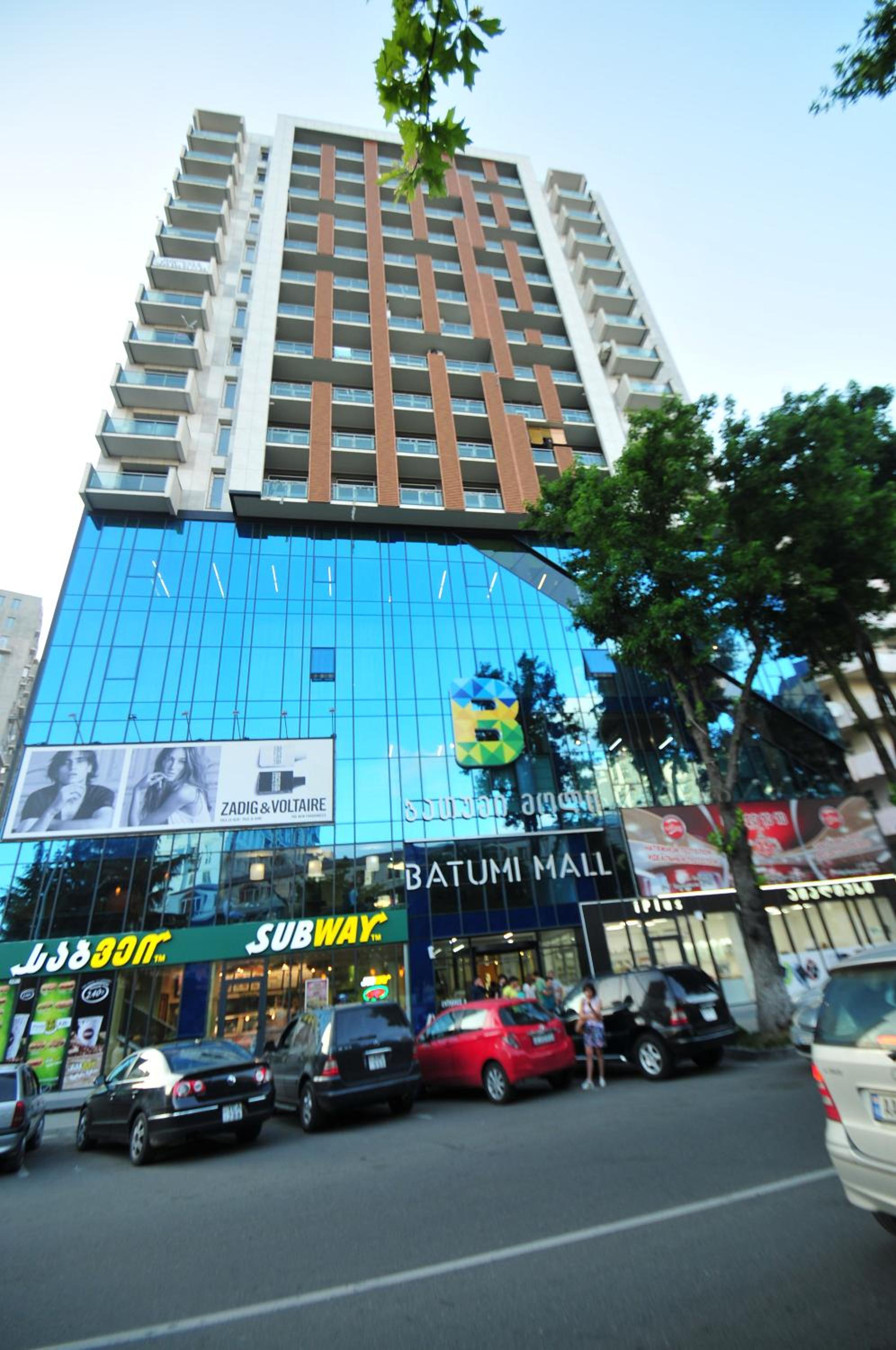 Sea Appart Hotel in the City Center view 3