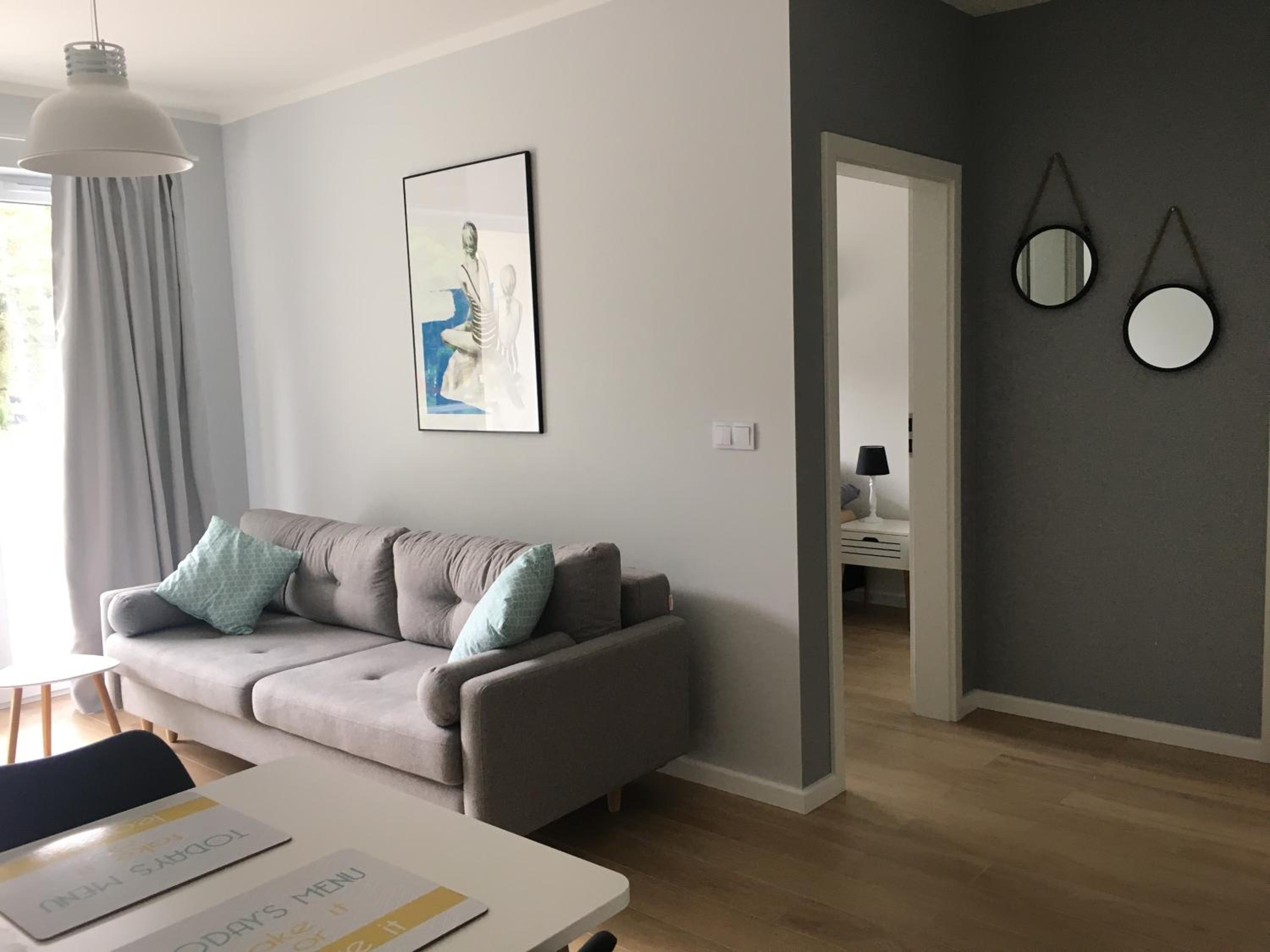 Apartament Słoneczny Dwie Sosny