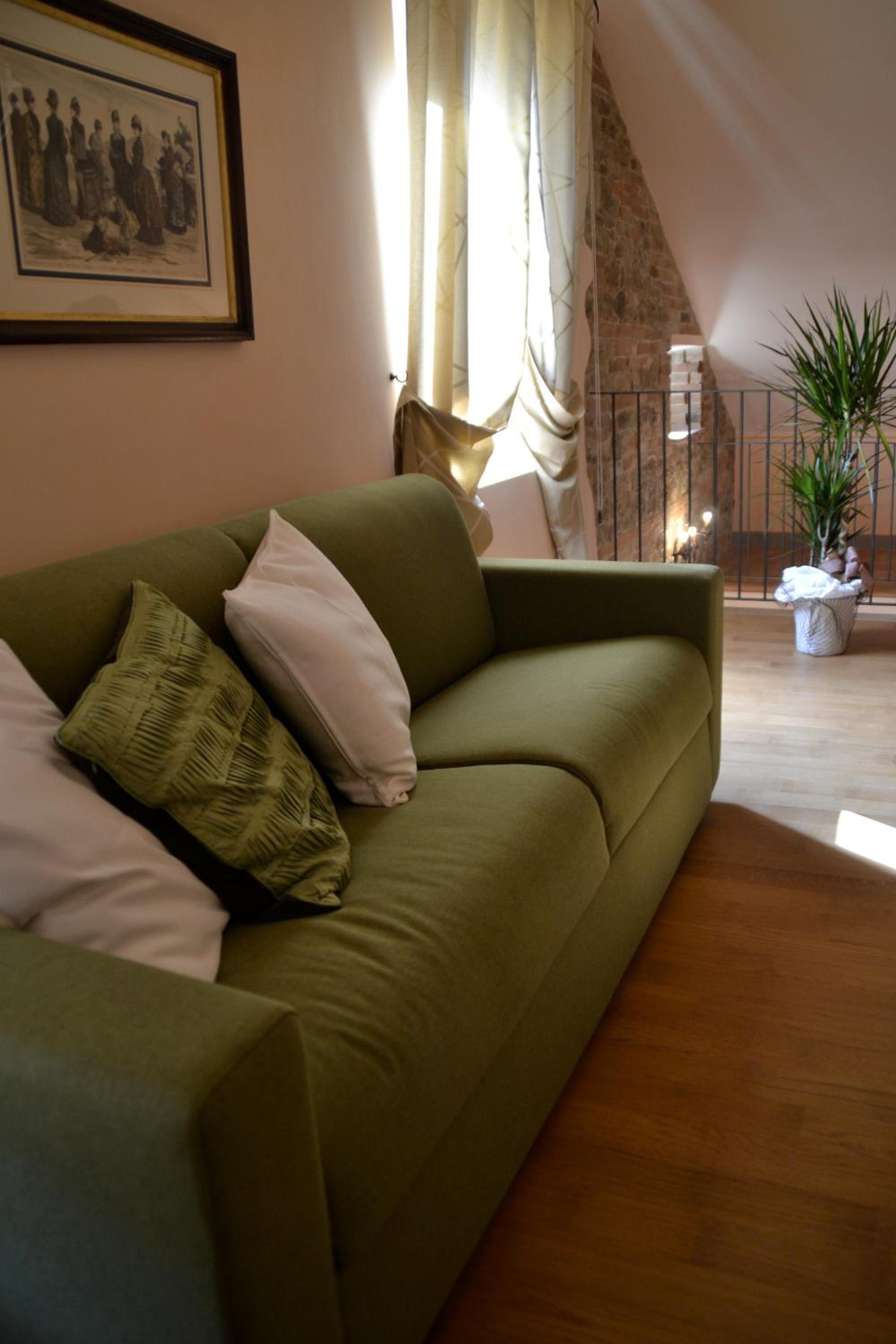 Villa Funari Country House view 4
