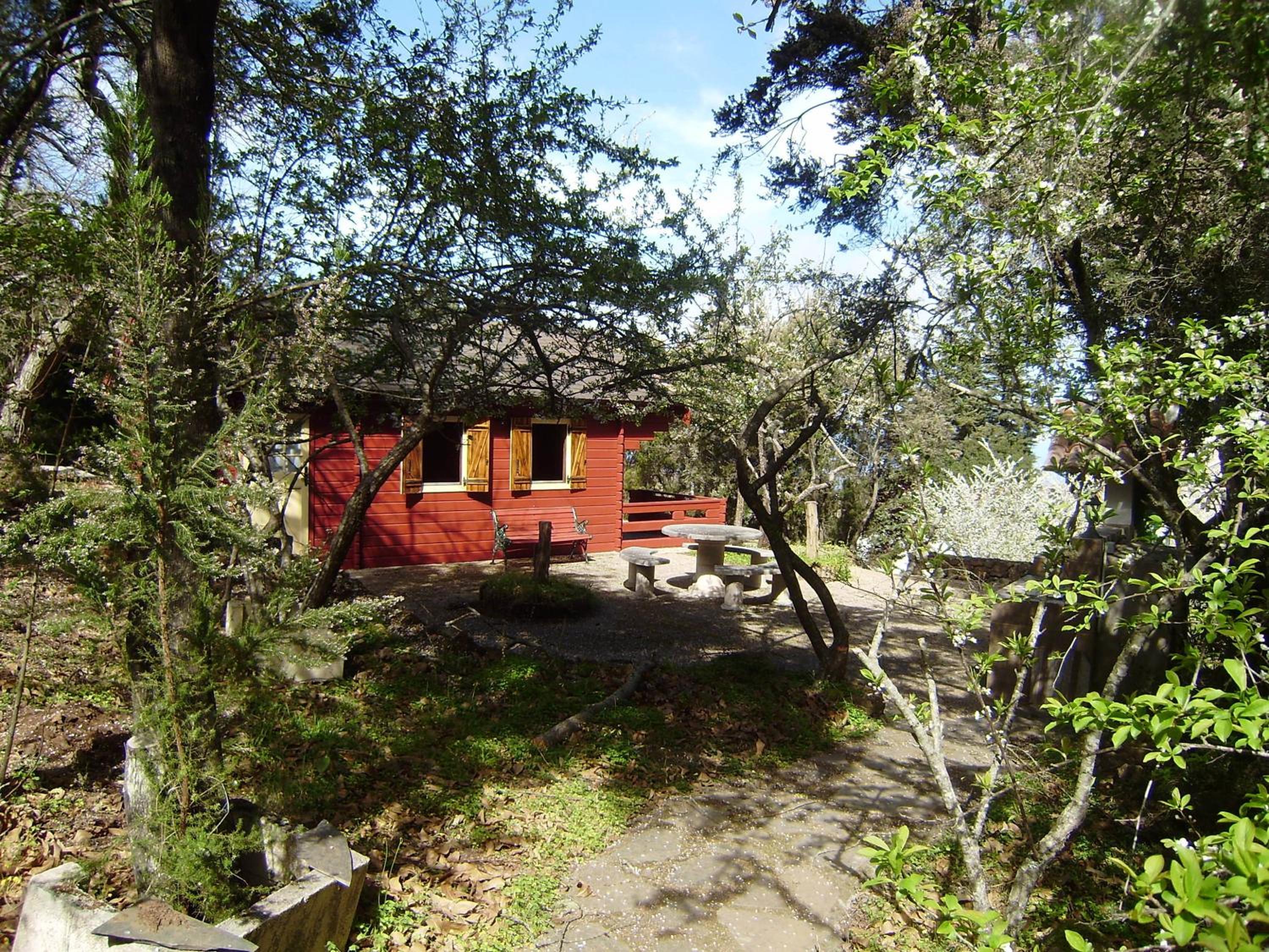 Casa Rural La Gustoza
