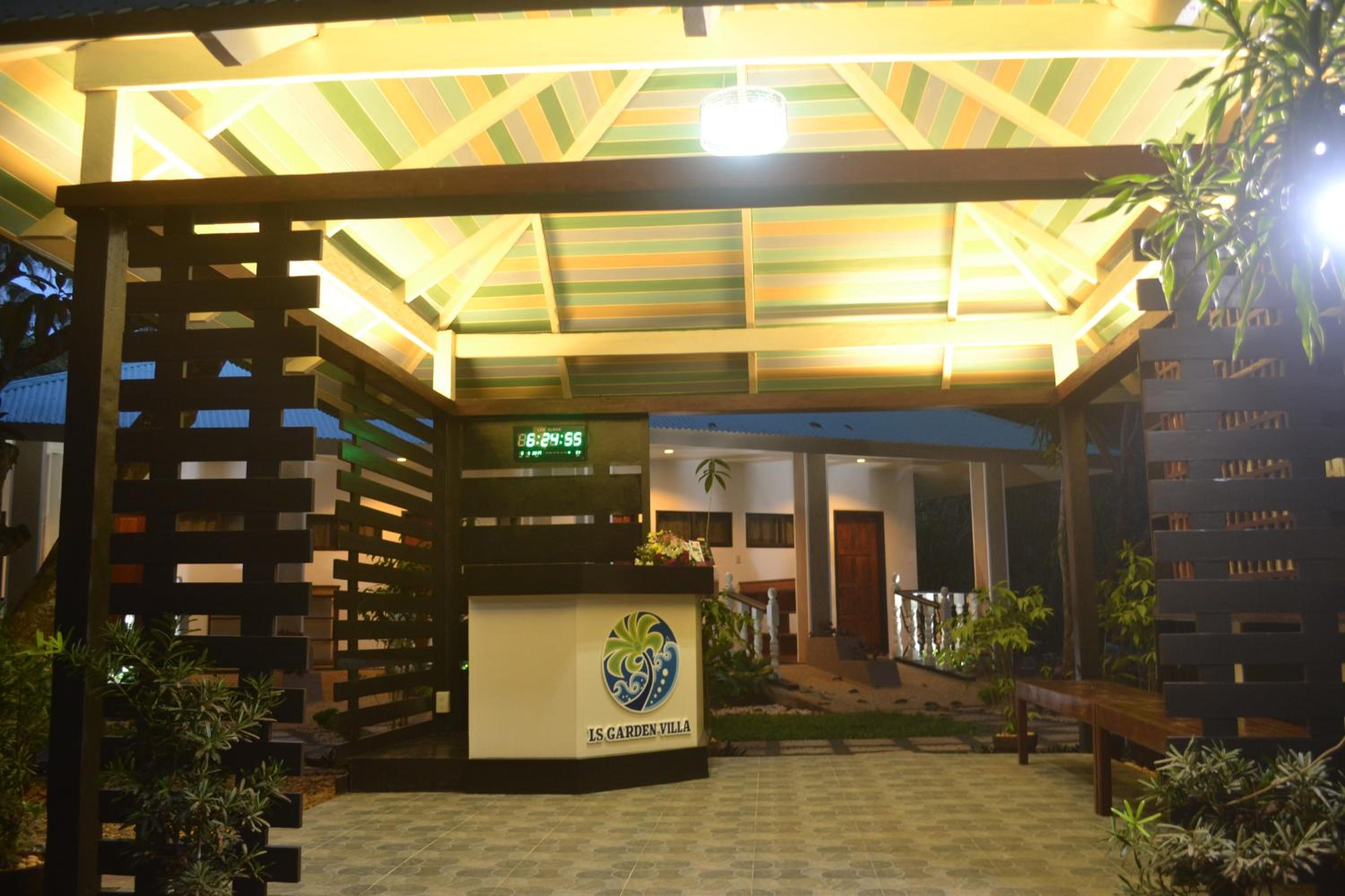 LS Garden Villa